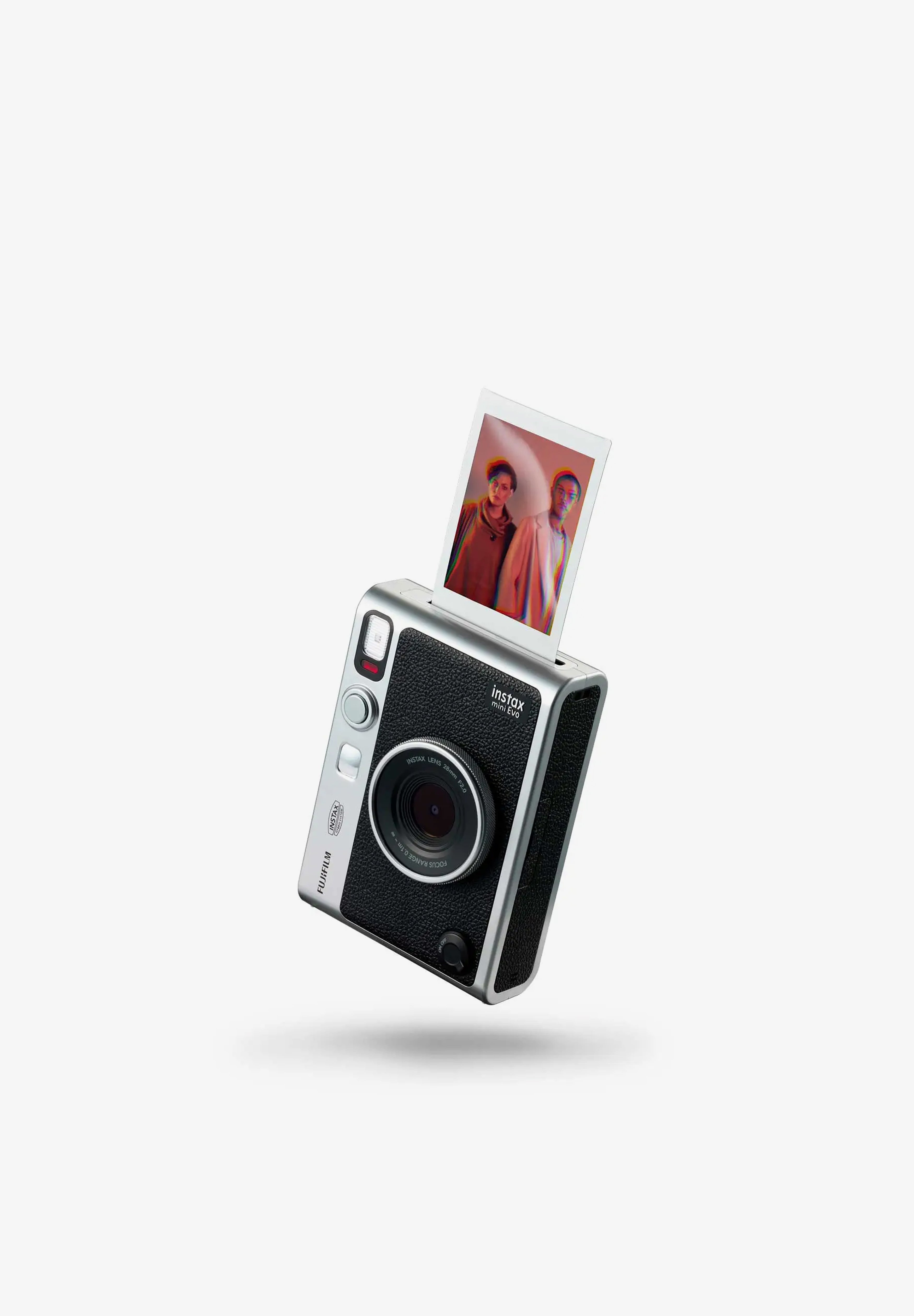 INSTAX | CÂMARA FUJIFILM INSTANTÂNEA MINI EVO
