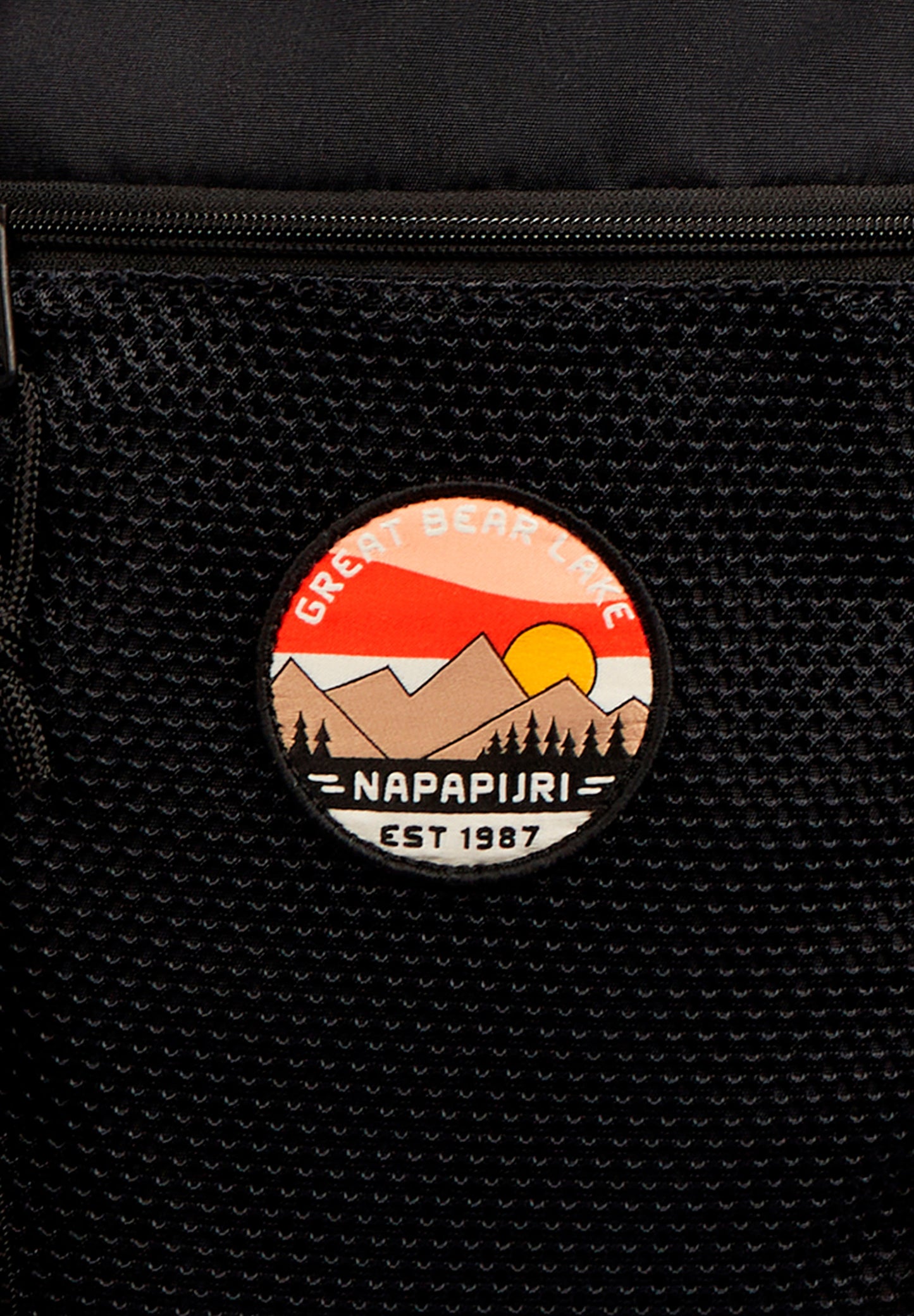 NAPAPIJRI | MOCHILA BAY SQUARED