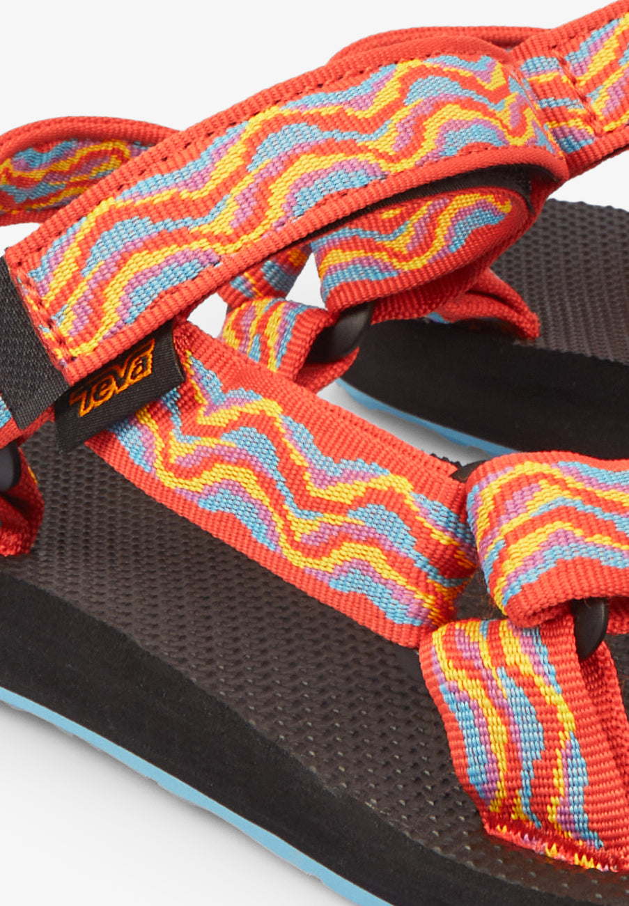 TEVA | SANDÁLIAS ORIGINAL UNIVERSAL REVIVE MULHER