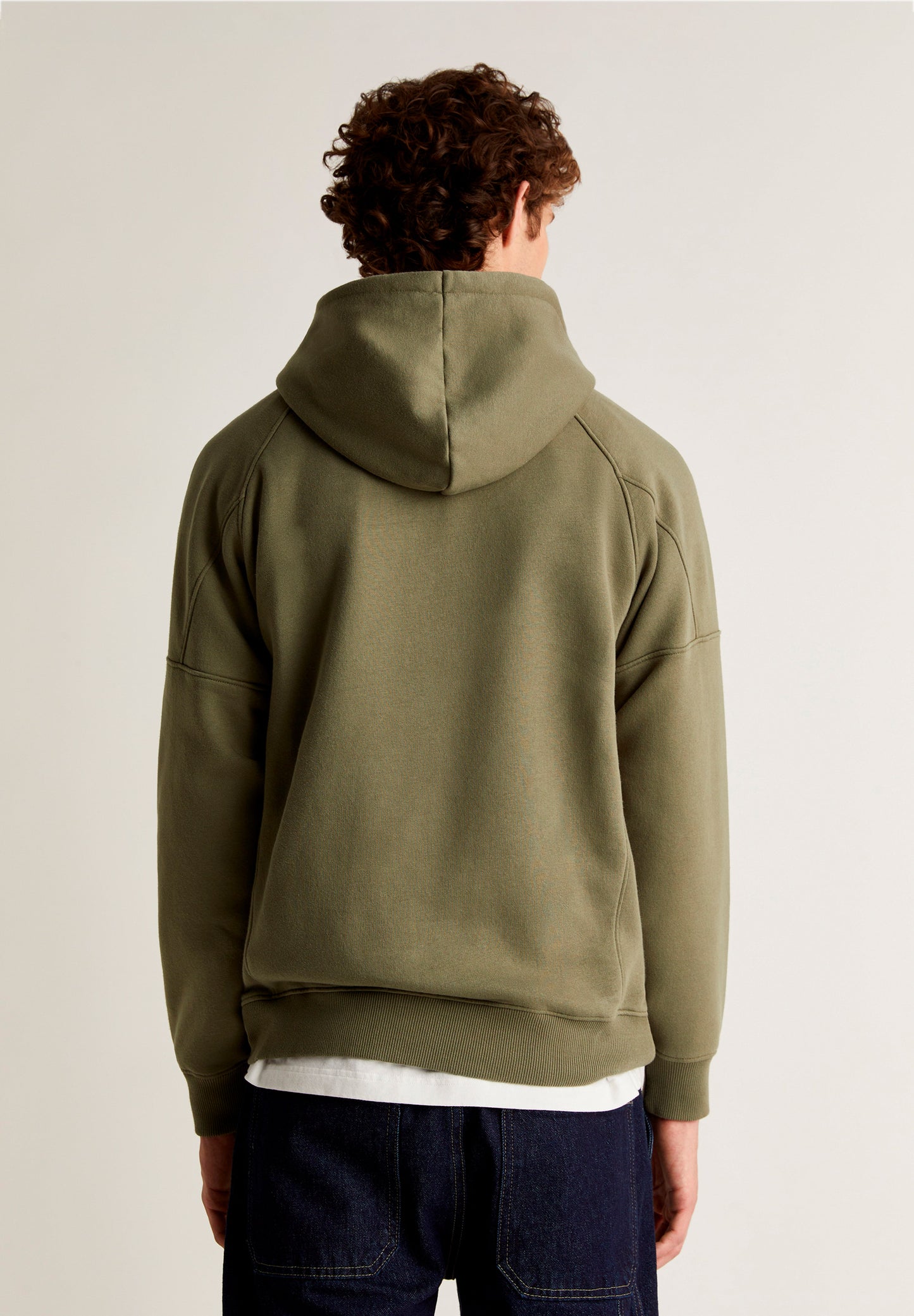 DEEPLY | SWEATSHIRT COM BOLSOS E CAPUZ
