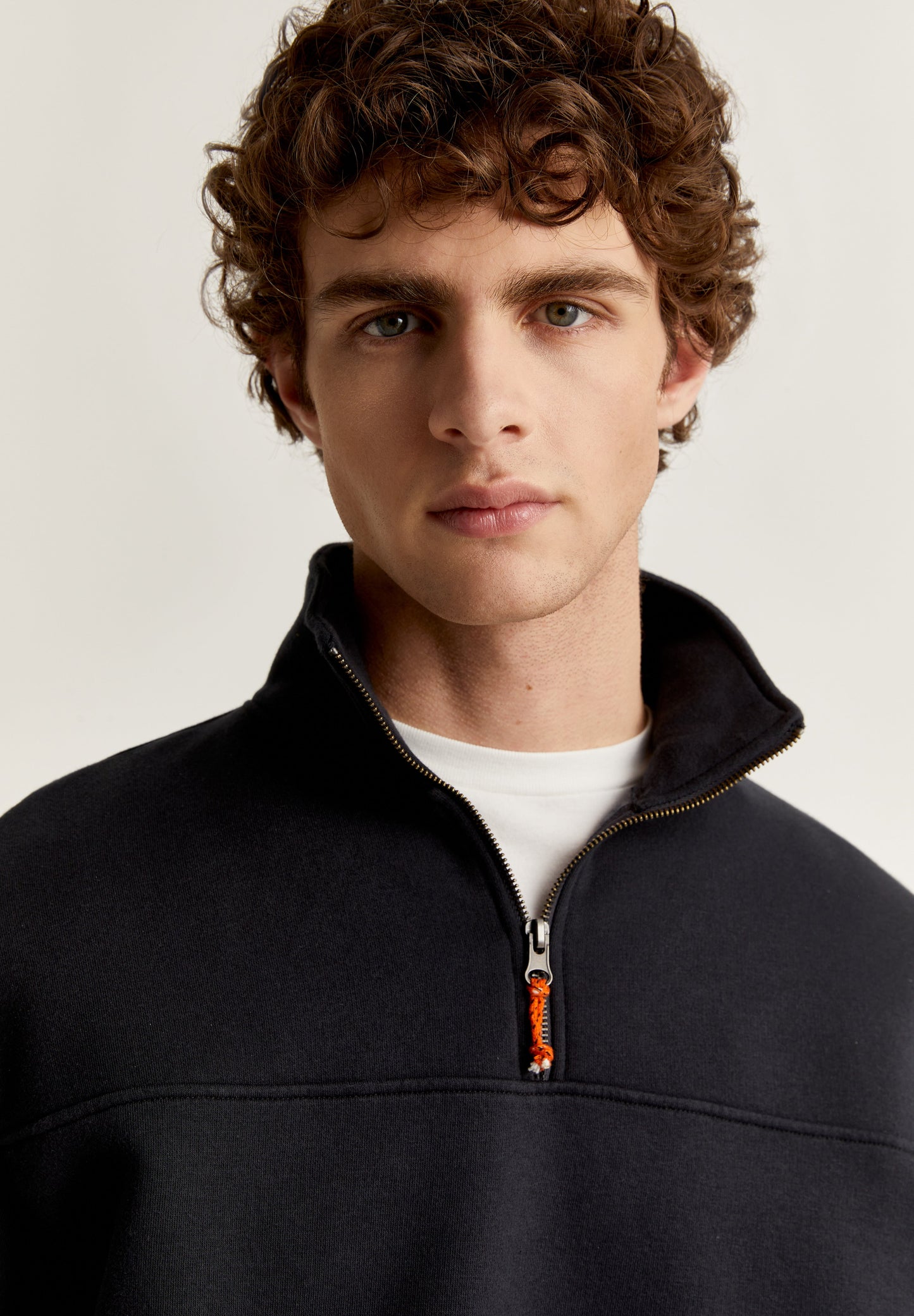 DEEPLY | CAMISOLA COM MEIO ZIP