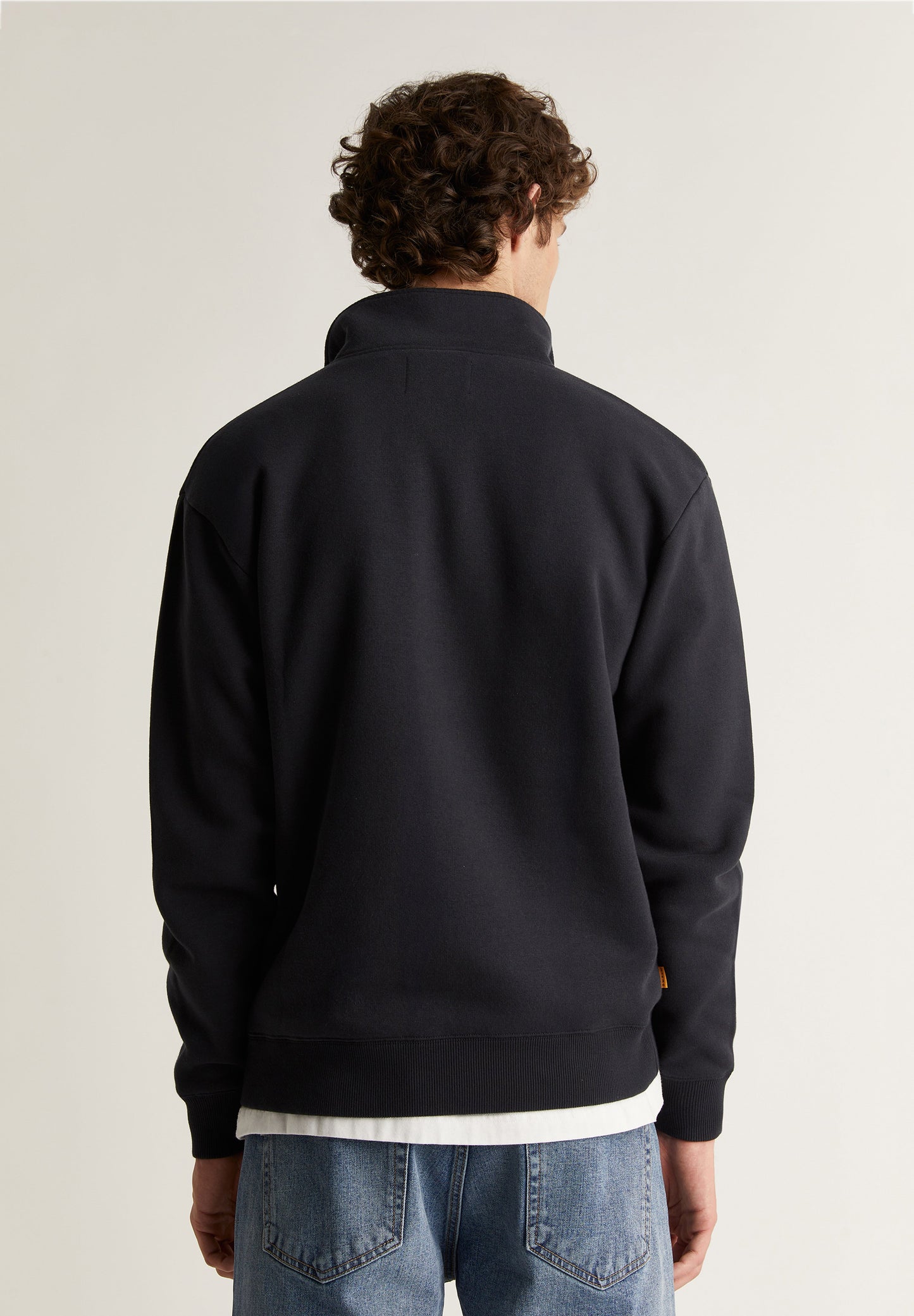 DEEPLY | CAMISOLA COM MEIO ZIP