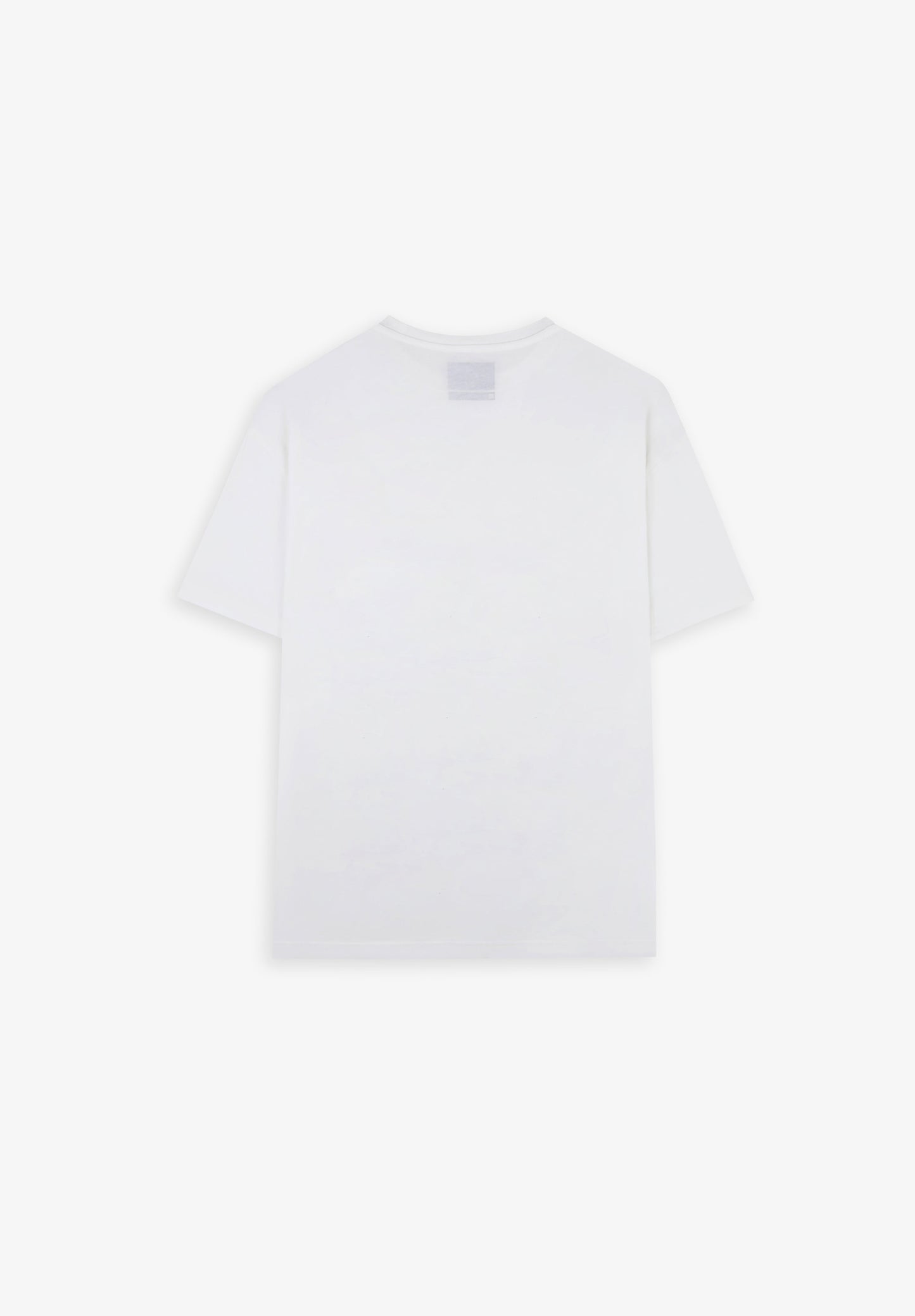 DEEPLY | T-SHIRT COM BOLSO E LOGÓTIPO