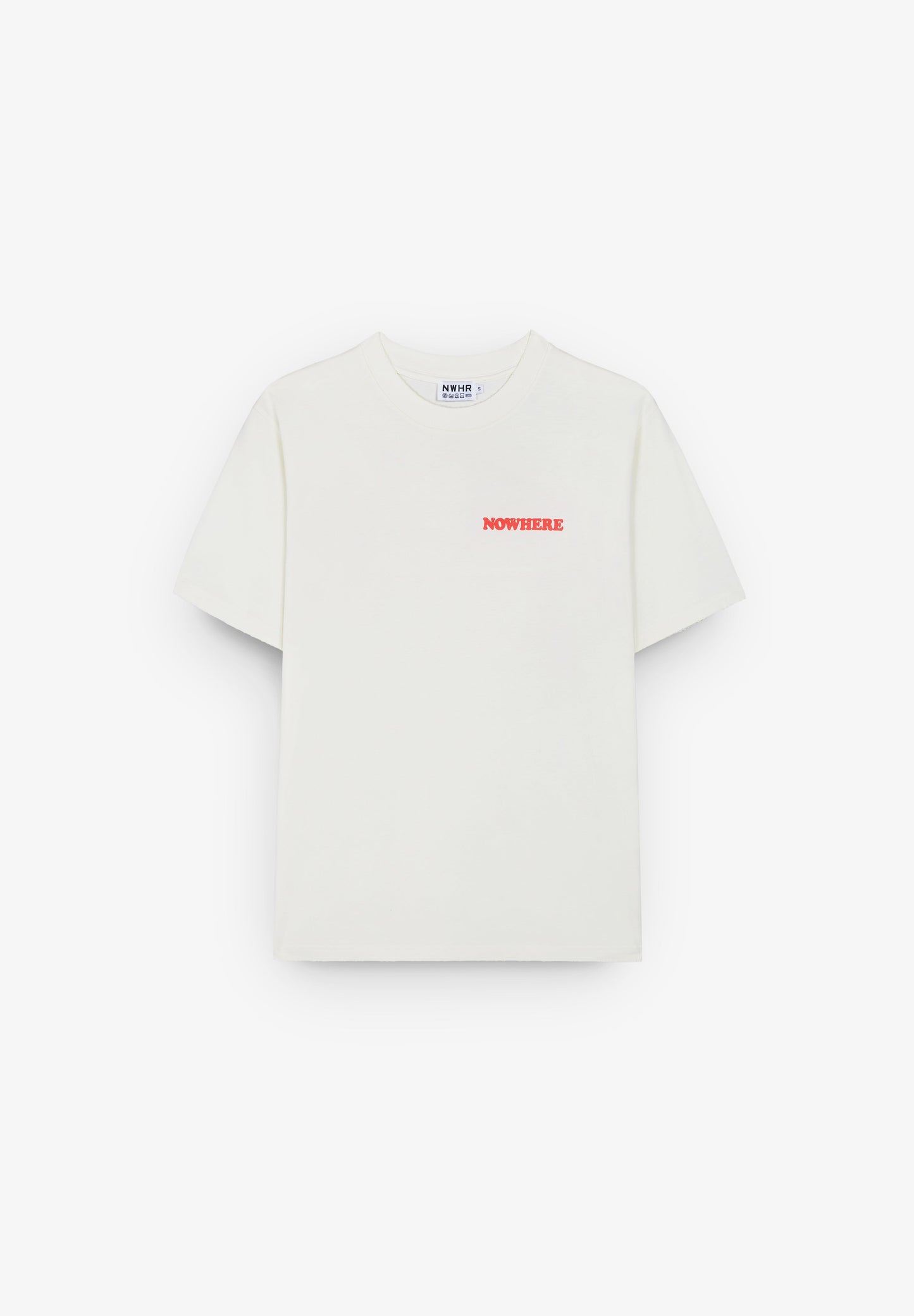 NWHR | T-SHIRT HOME