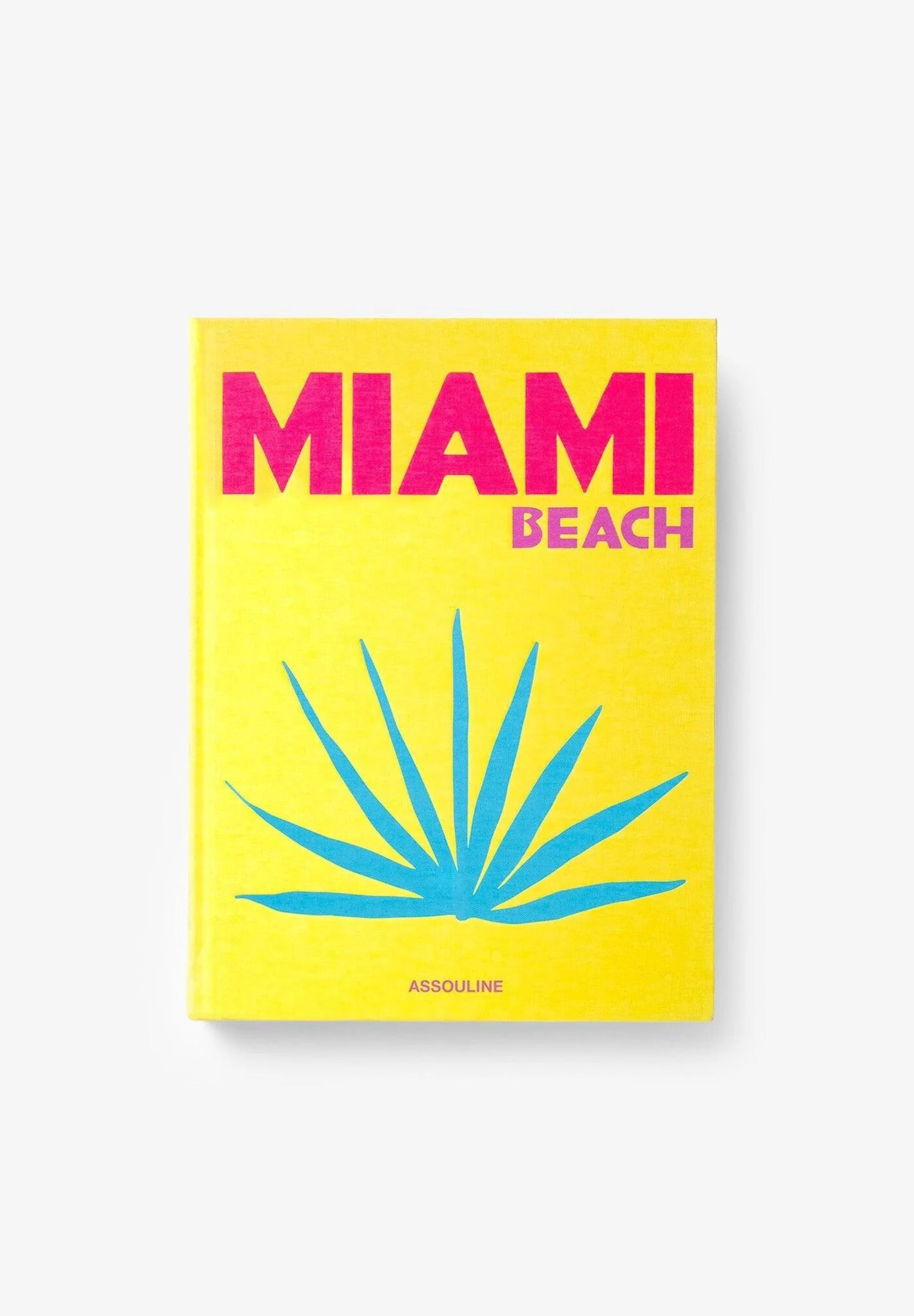 ASSOULINE | LIVRO MIAMI BEACH