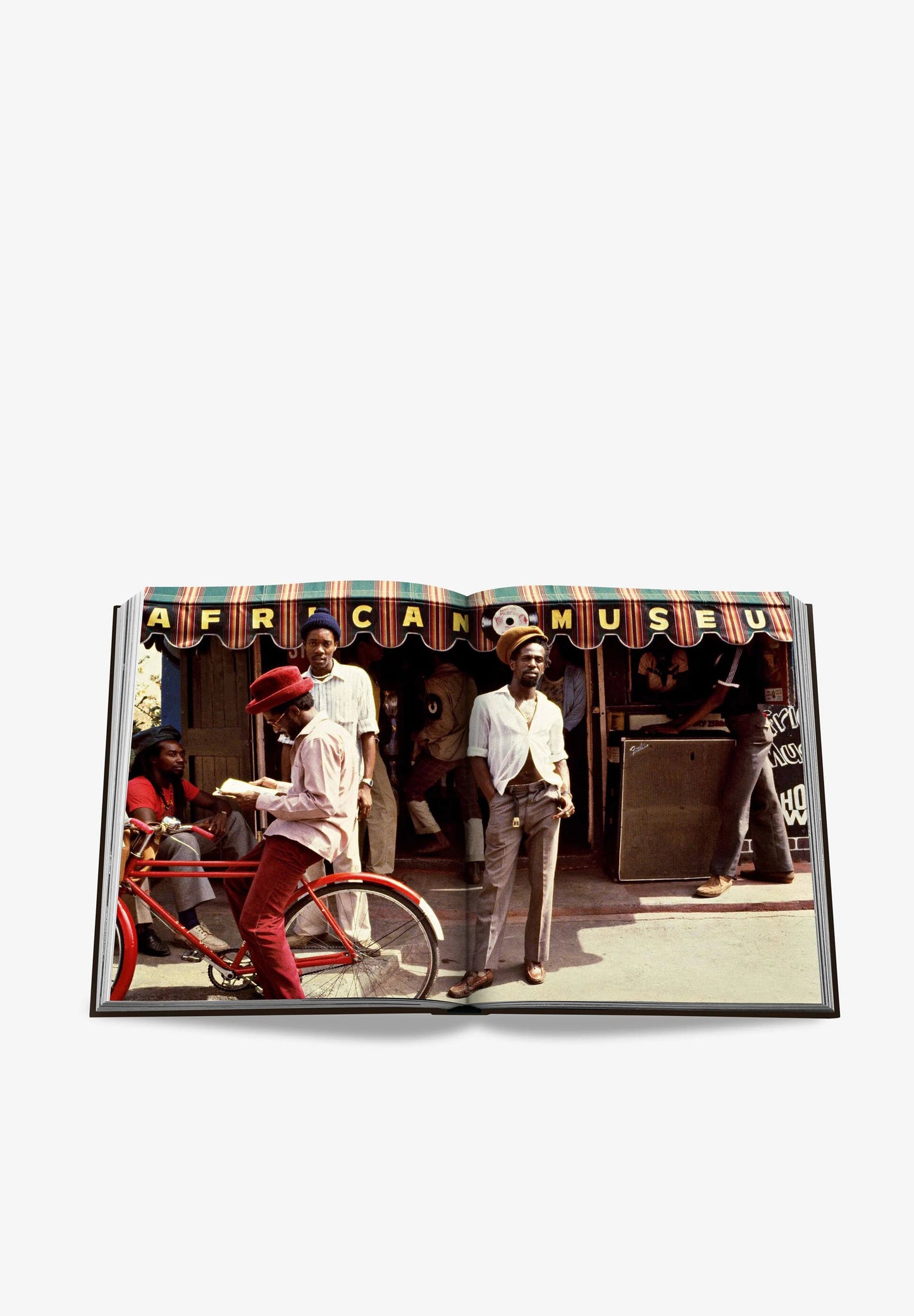 ASSOULINE | LIVRO JAMAICA VIBES