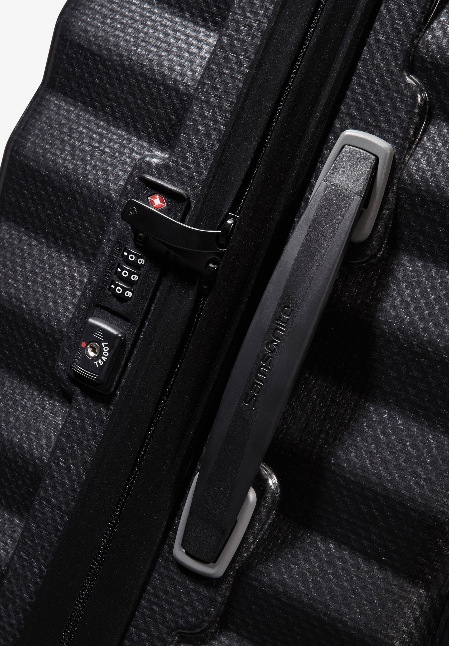 SAMSONITE | MALA LITE-SHOCK SPINNER 73 L