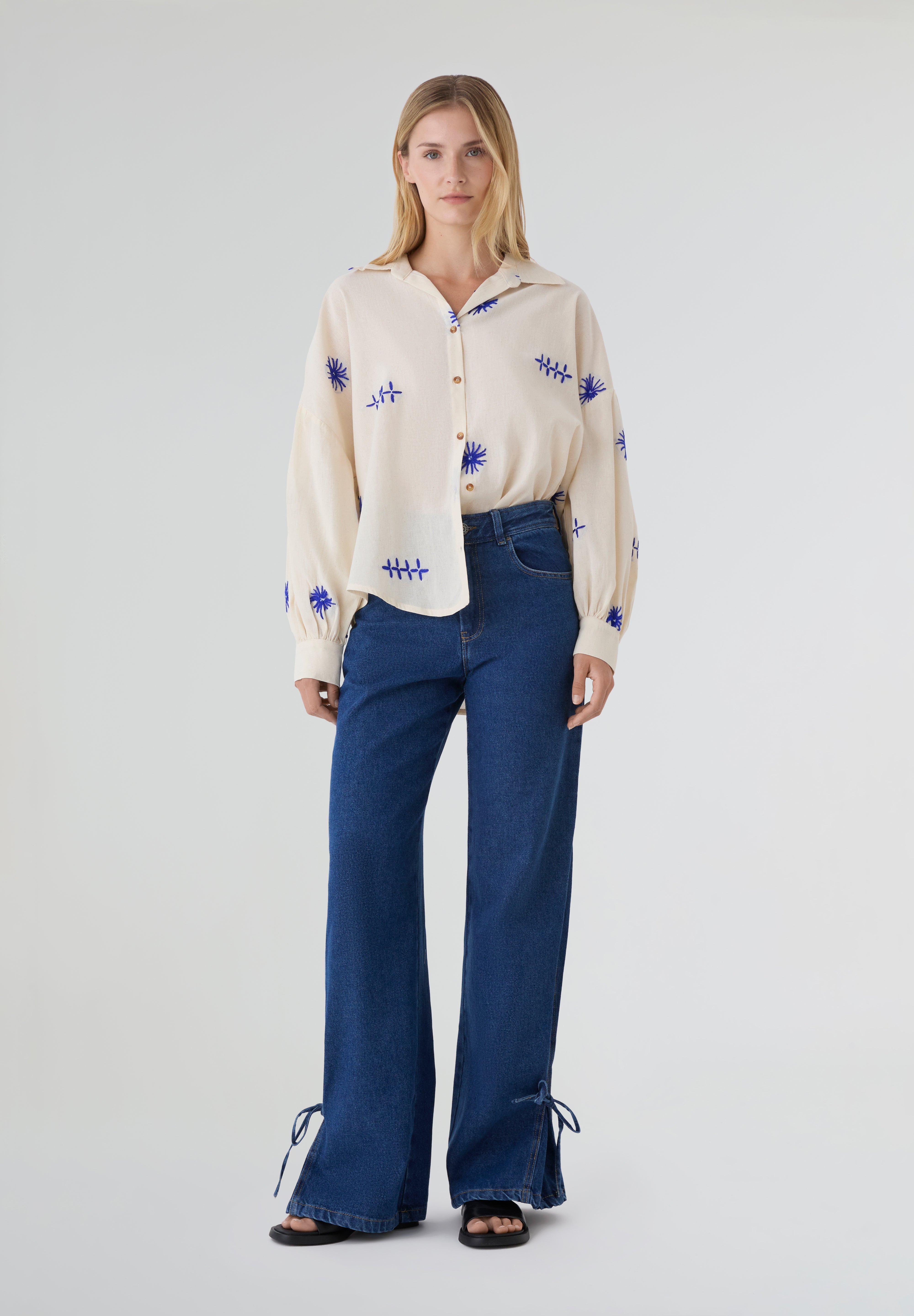 ENAGUAS | BLUSA MALI ORIGEM