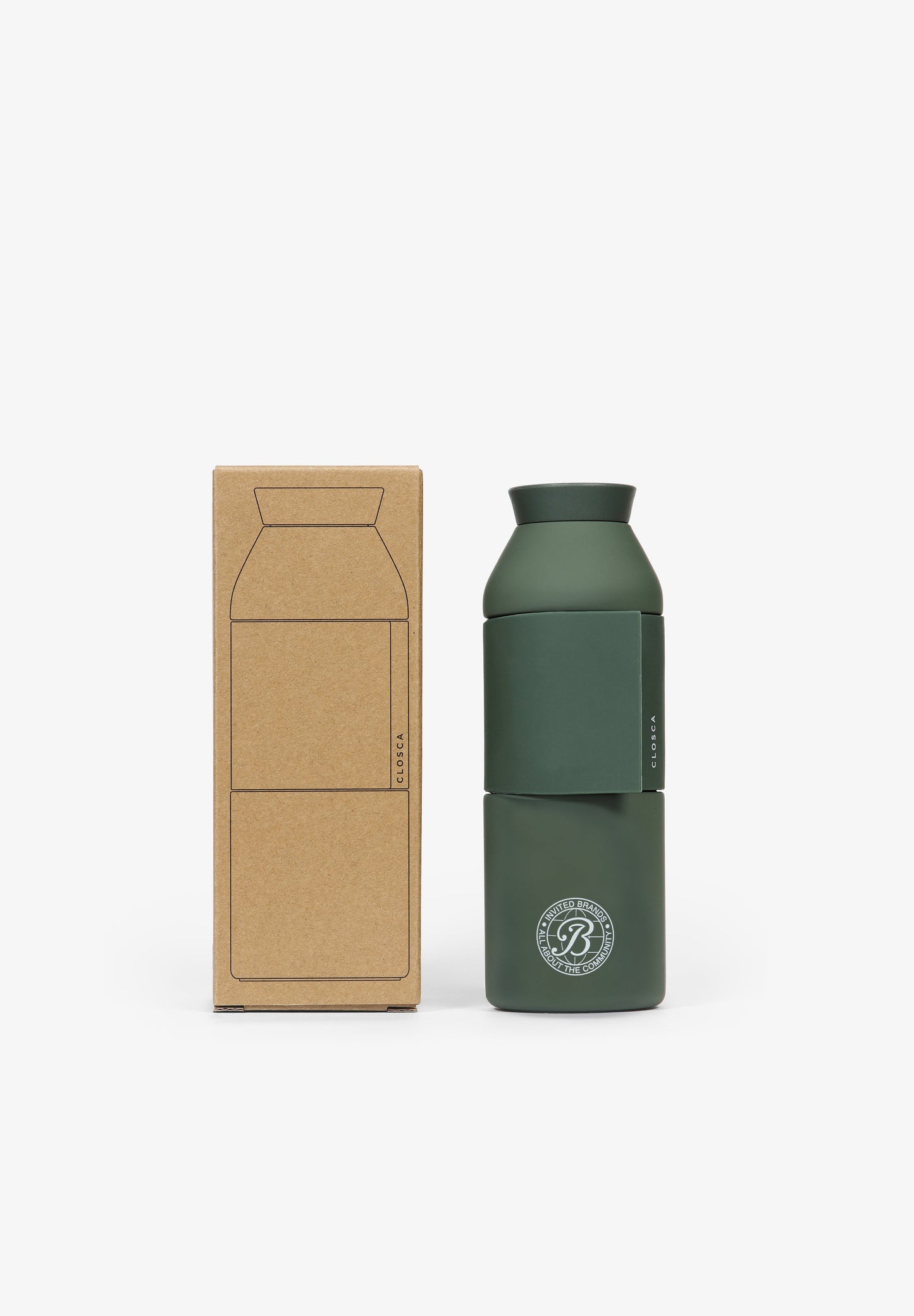 CLOSCA | COLLAB WAVE AMAZONIA GARRAFA 450ML