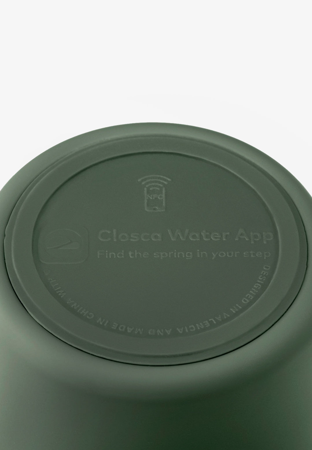 CLOSCA | COLLAB WAVE AMAZONIA GARRAFA 450ML
