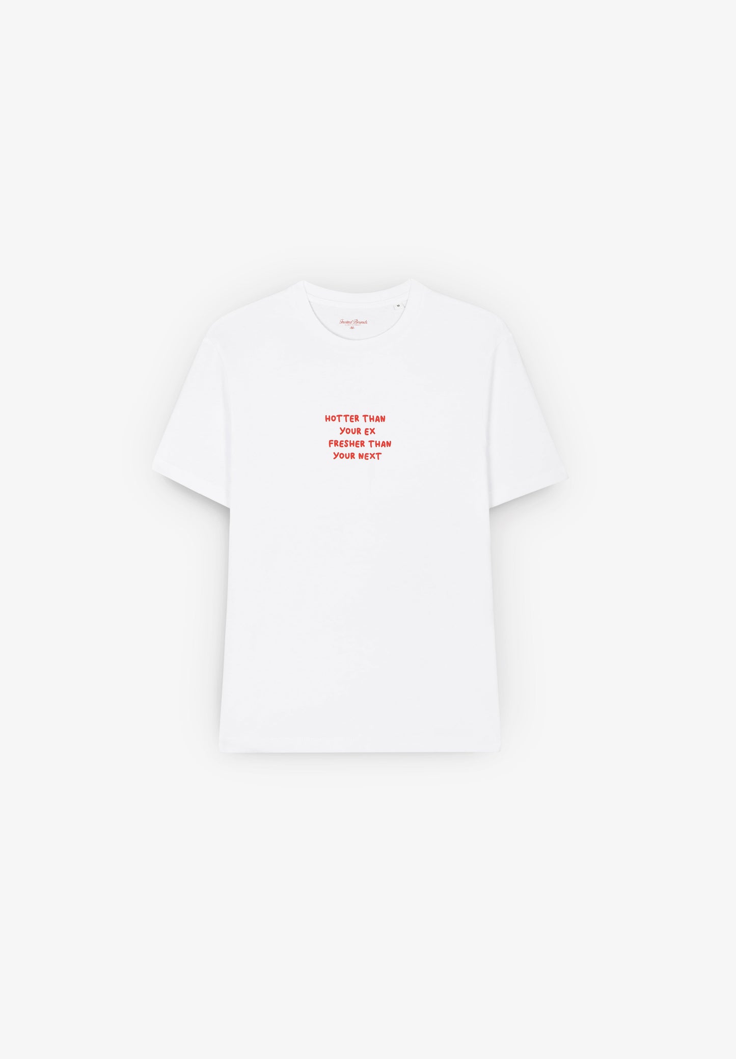 INVITED BRANDS | T-SHIRT HOT DE MULHER