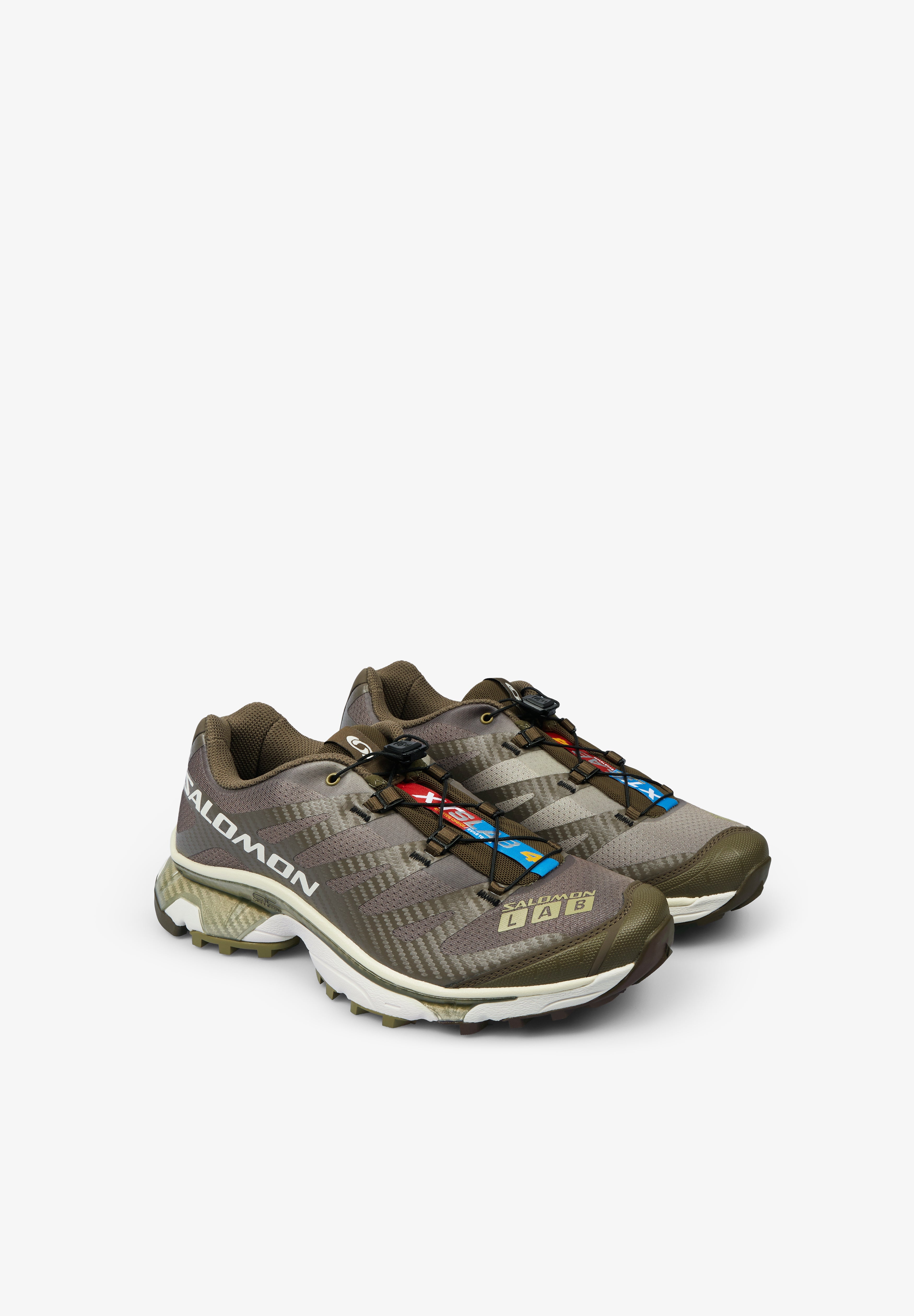 SALOMON | SAPATILHAS XT-4 OG DE HOMEM