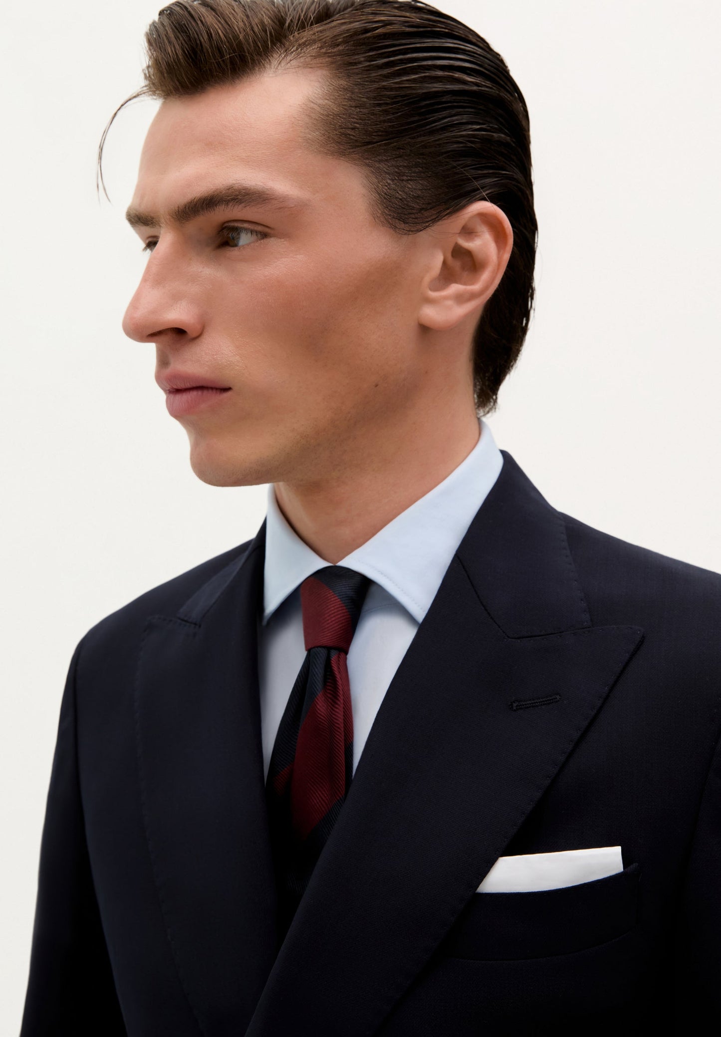 BLAZER CRUZADO EM LÃ