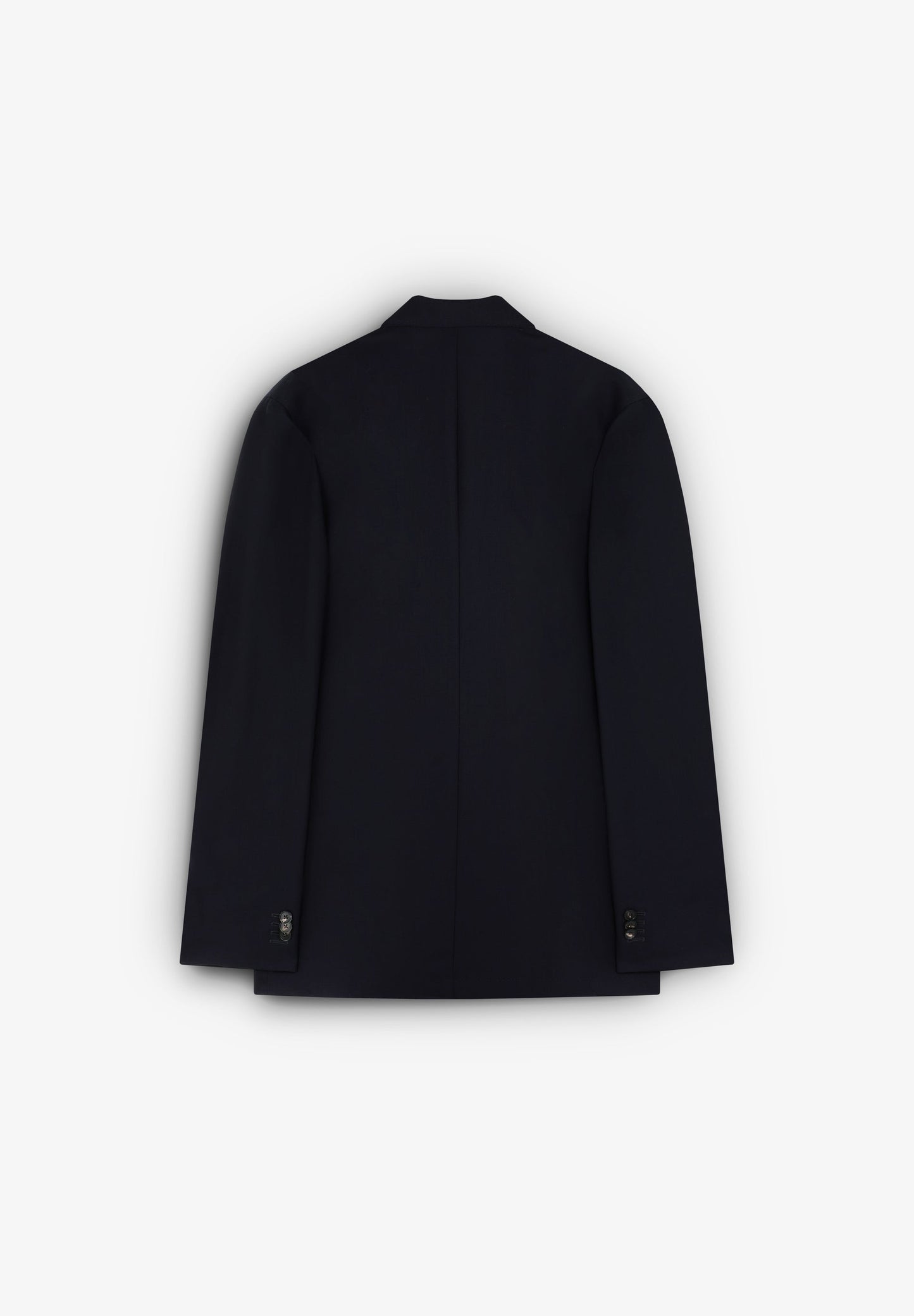 BLAZER CRUZADO EM LÃ