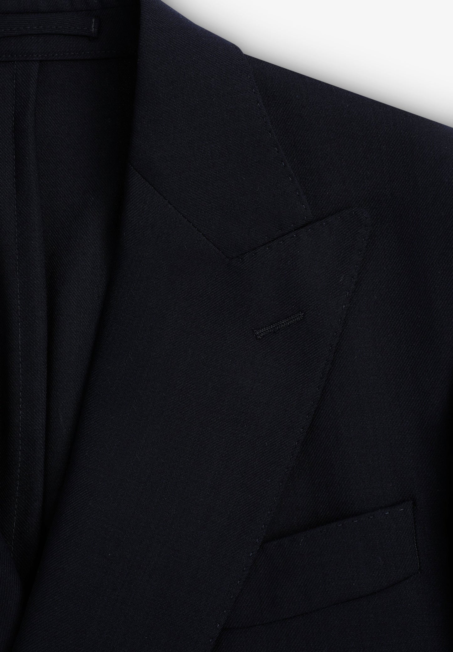 BLAZER CRUZADO EM LÃ