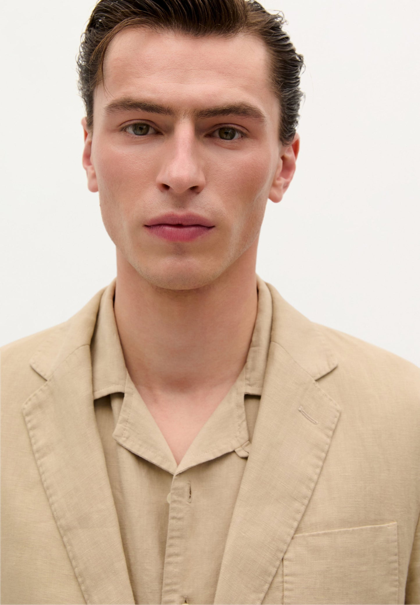 SCFLORENCE LINEN BLAZER