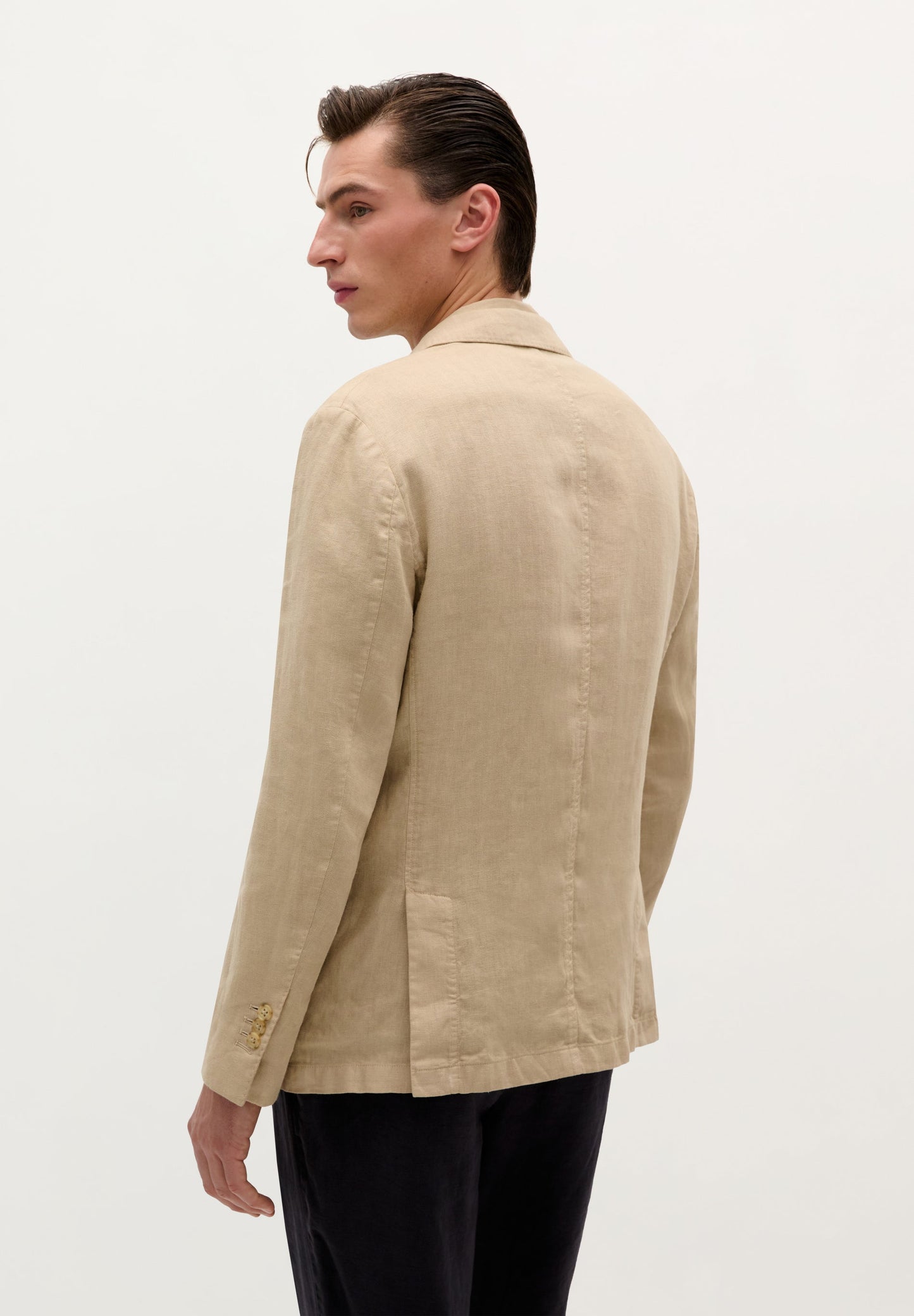 SCFLORENCE LINEN BLAZER