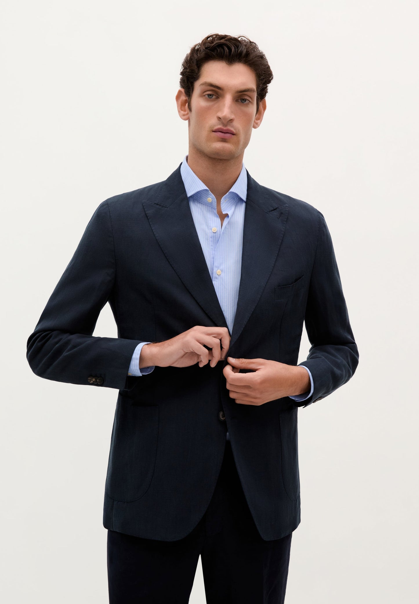 BLAZER DESPORTIVO BÁSICO
