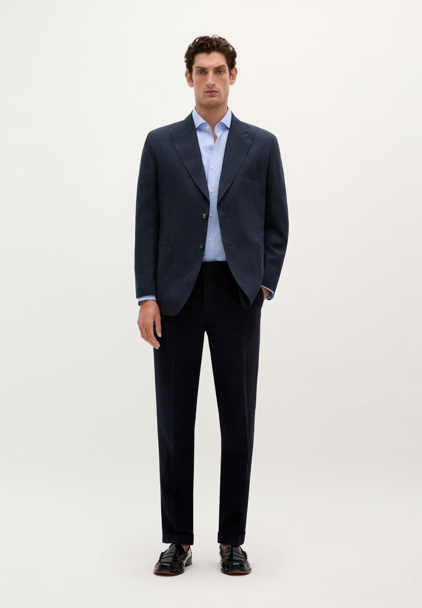 BLAZER DESPORTIVO BÁSICO