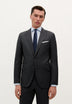 BLAZER DE FATO EM LÃ