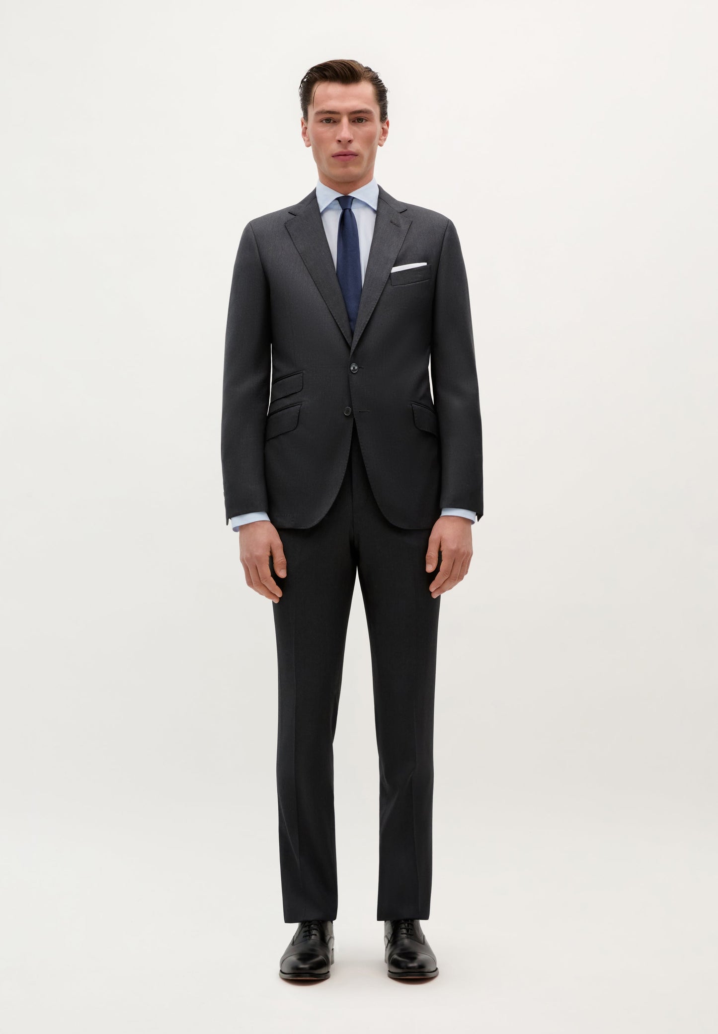 BLAZER DE FATO EM LÃ