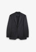 BLAZER DE FATO EM LÃ
