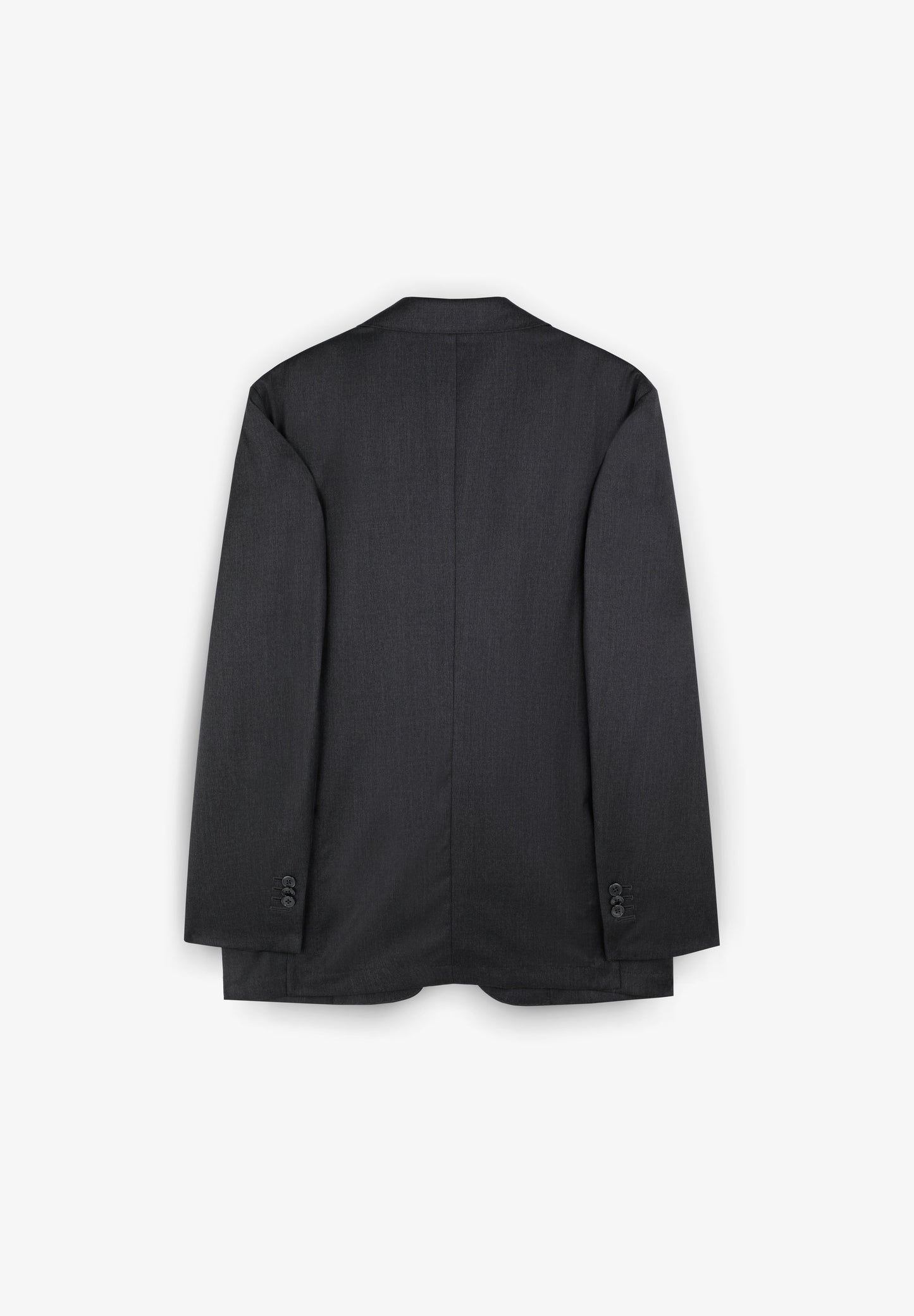 BLAZER DE FATO EM LÃ