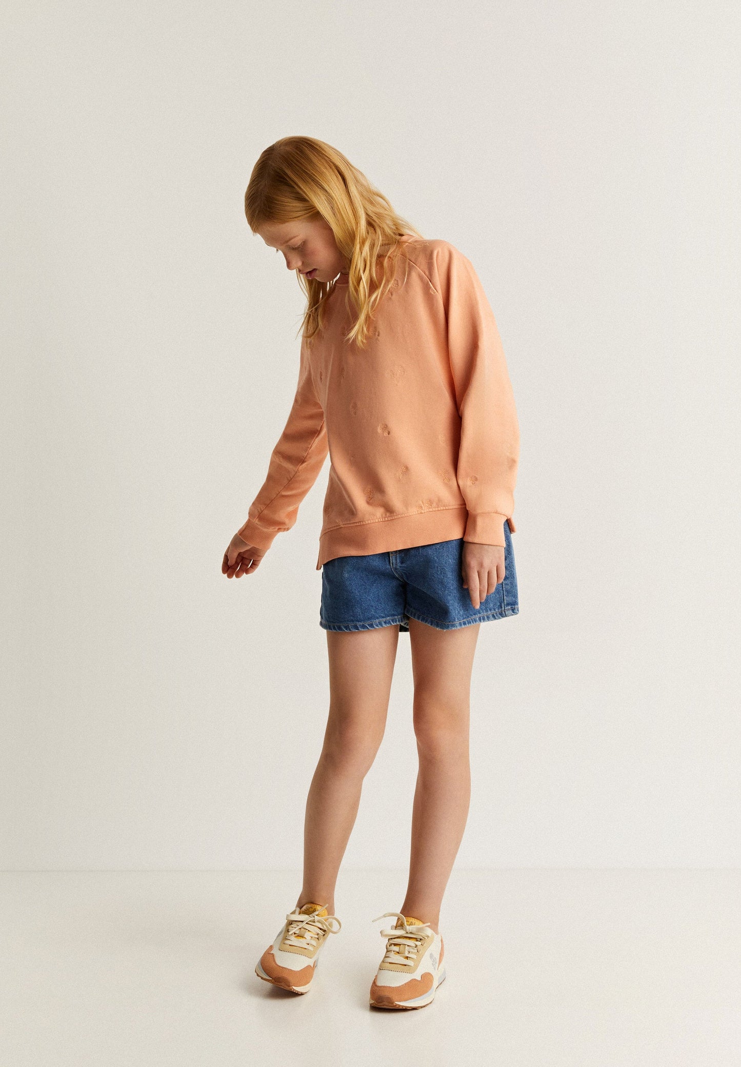 SWEATSHIRT BORDADOS