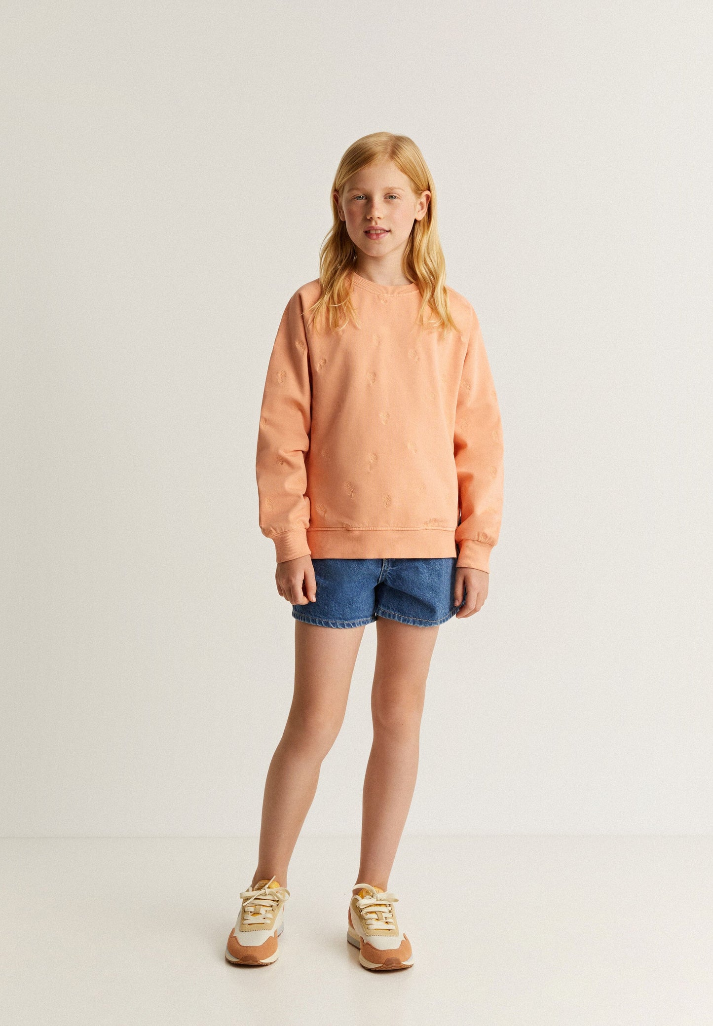 SWEATSHIRT BORDADOS