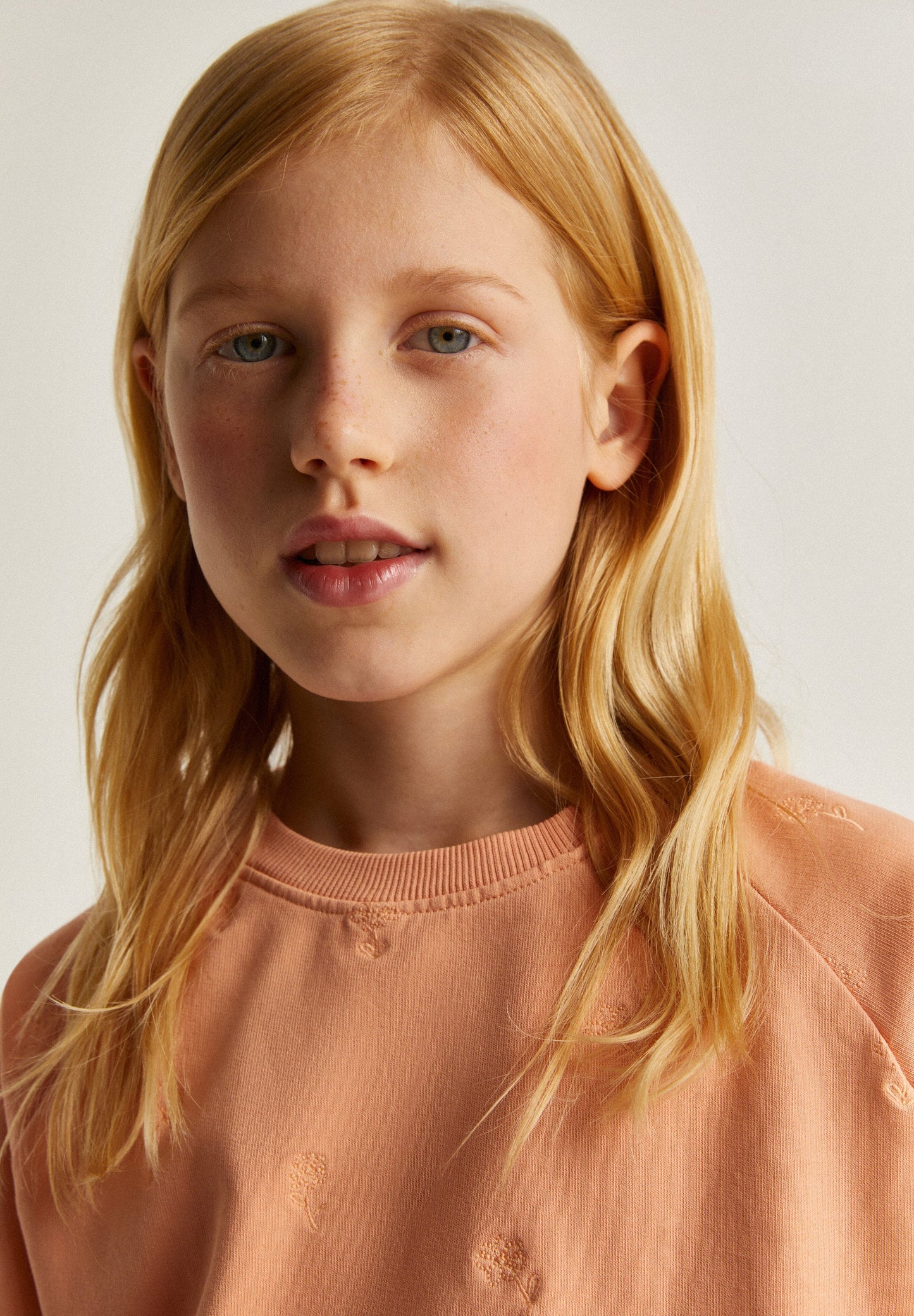 SWEATSHIRT BORDADOS