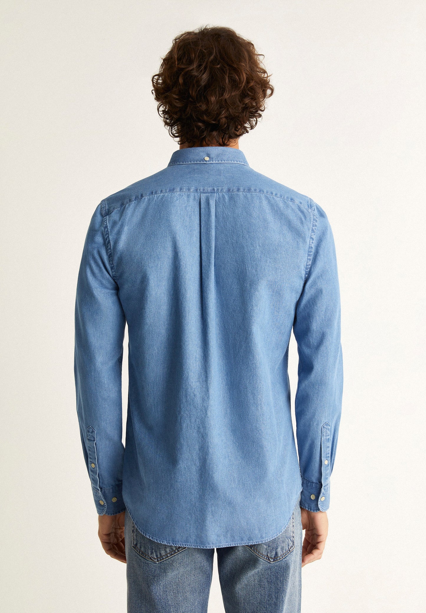 NEW FOREST DENIM BD SHIRT I
