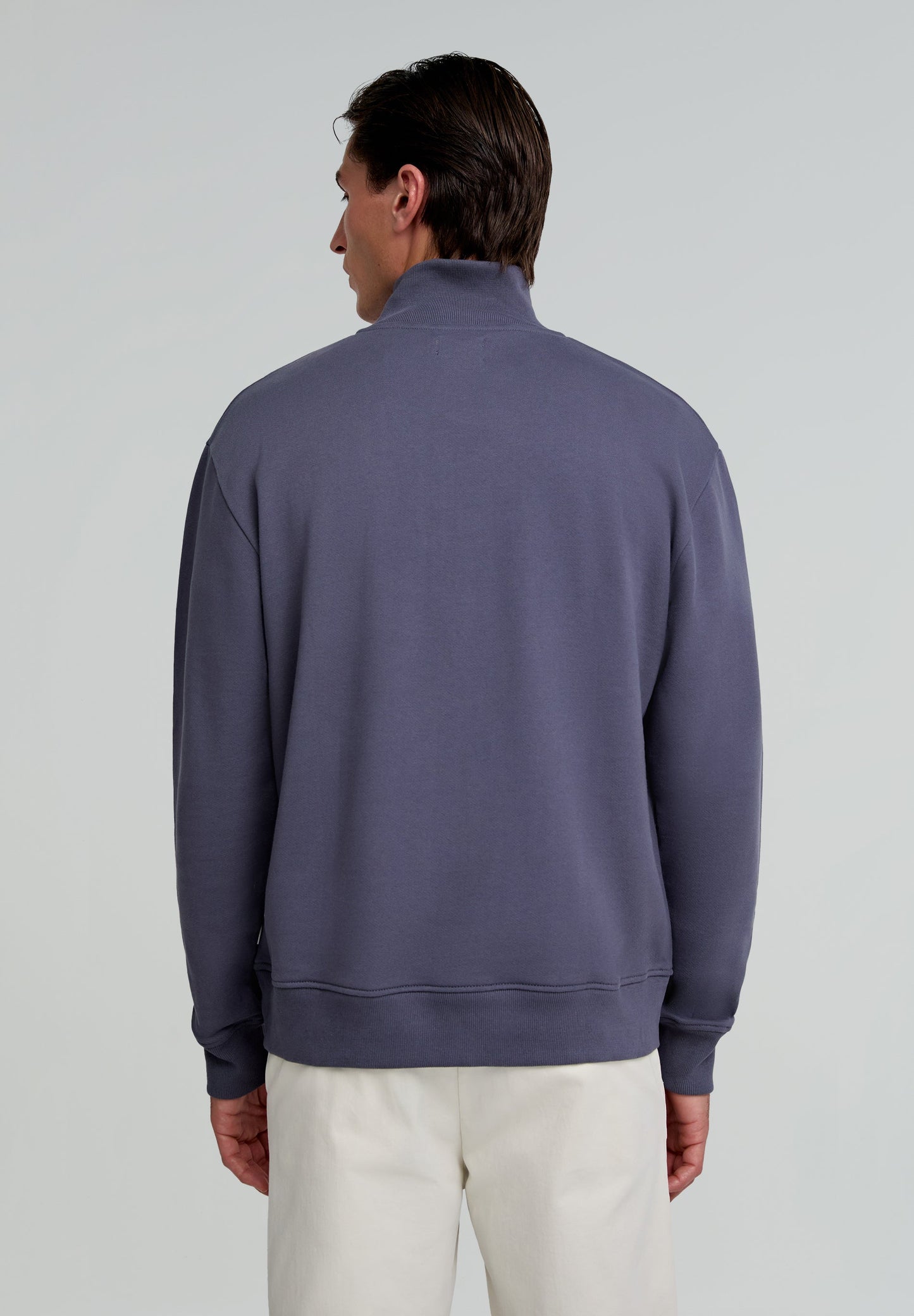 SWEATSHIRT COM ZIP NORTH SAILS X SCALPERS