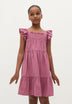 VESTIDO SCSEERSUCKER GIRLS