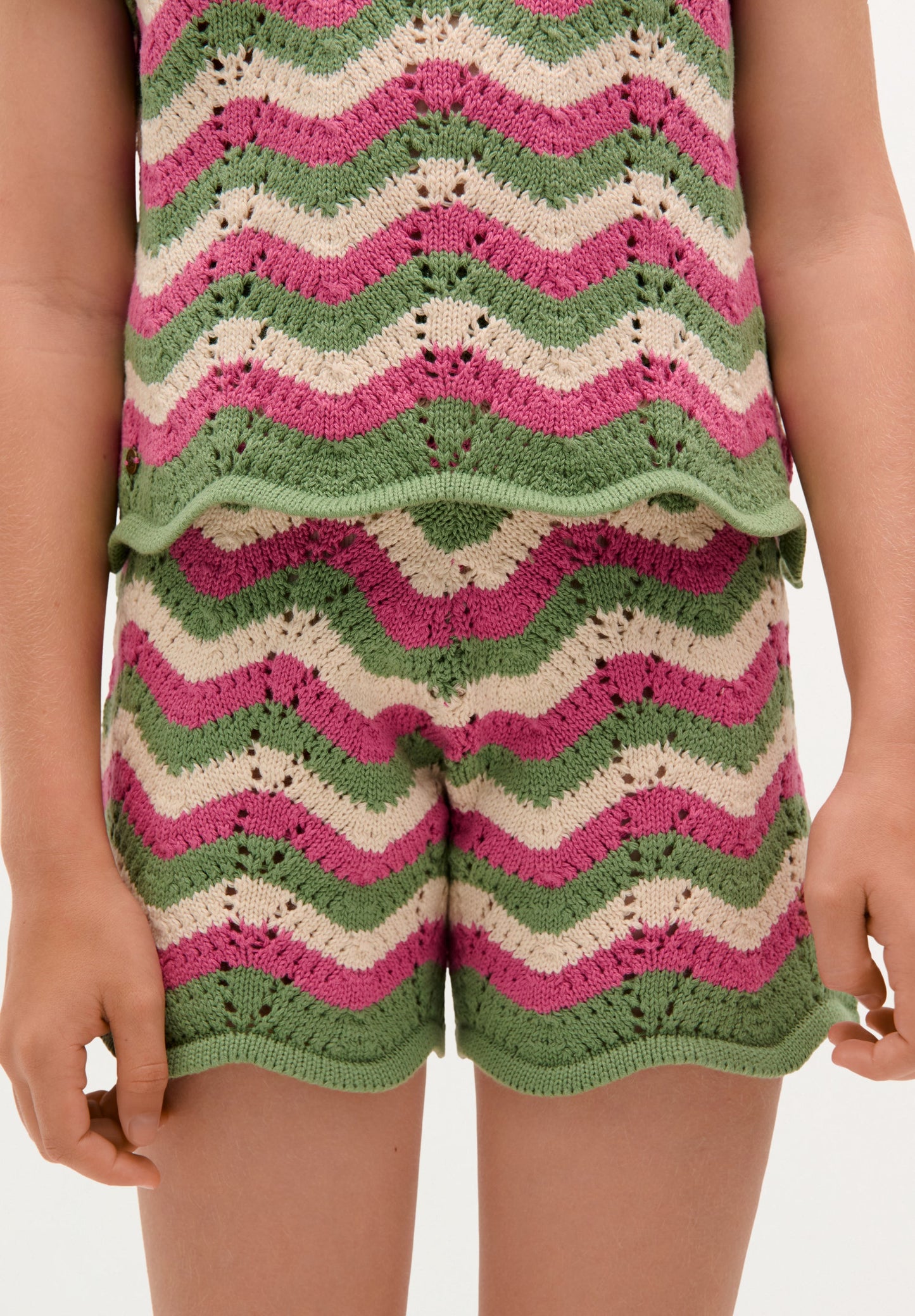 SCWAVES SHORTS TRICOT GIRLS
