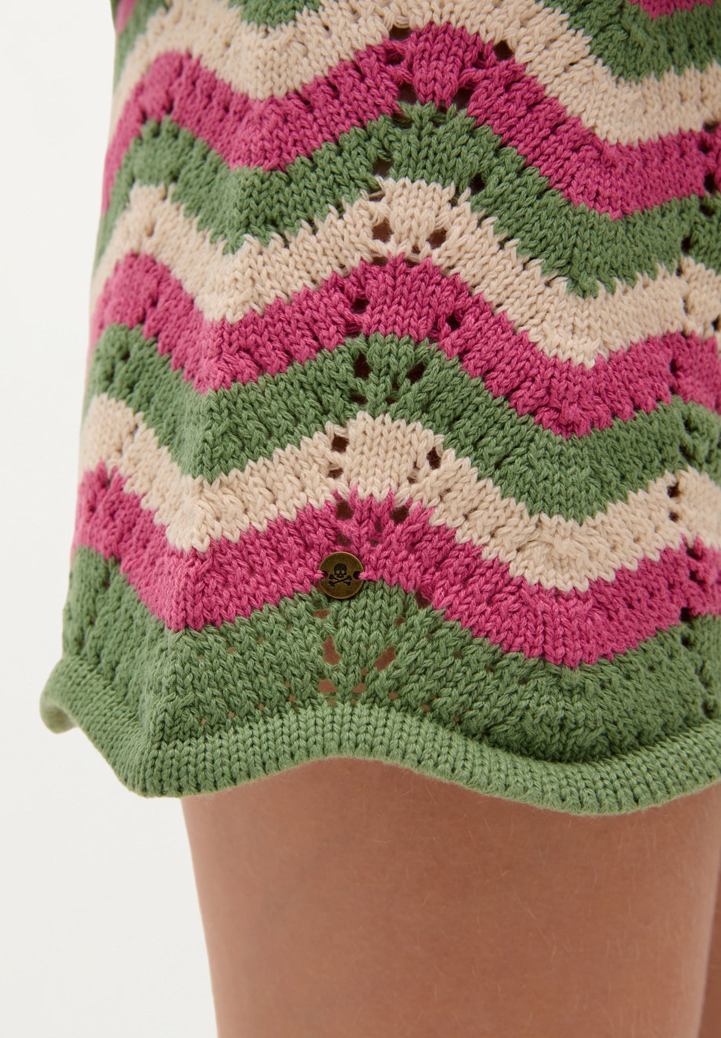 SCWAVES SHORTS TRICOT GIRLS