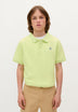 CAMISA POLO BÁSICA COM SKULL