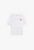 T-SHIRT COM PADRÃO BASKET