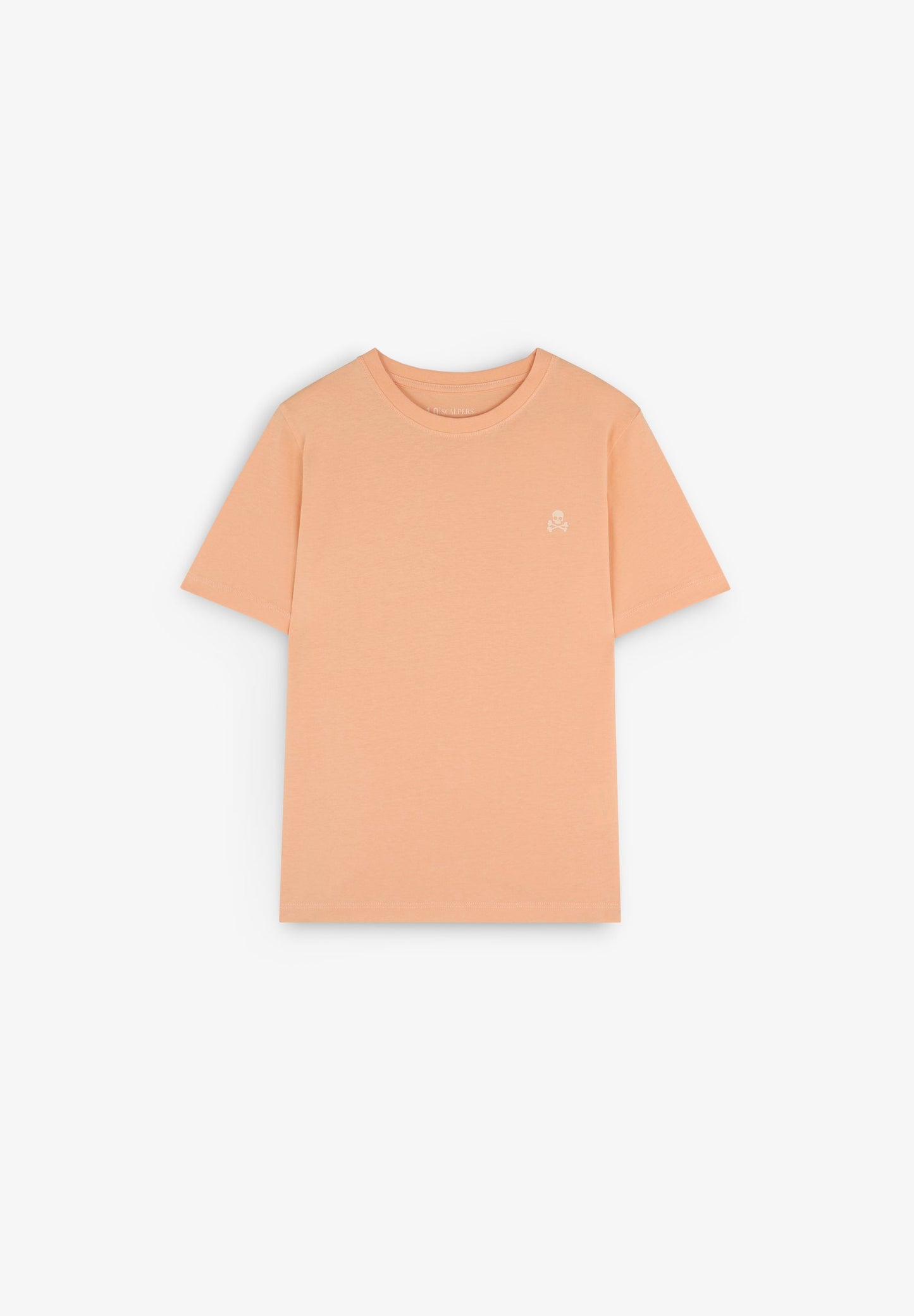 T-SHIRT COM PADRÃO COCO