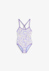 SCLEOPARD SWIMSUIT GIRLS
