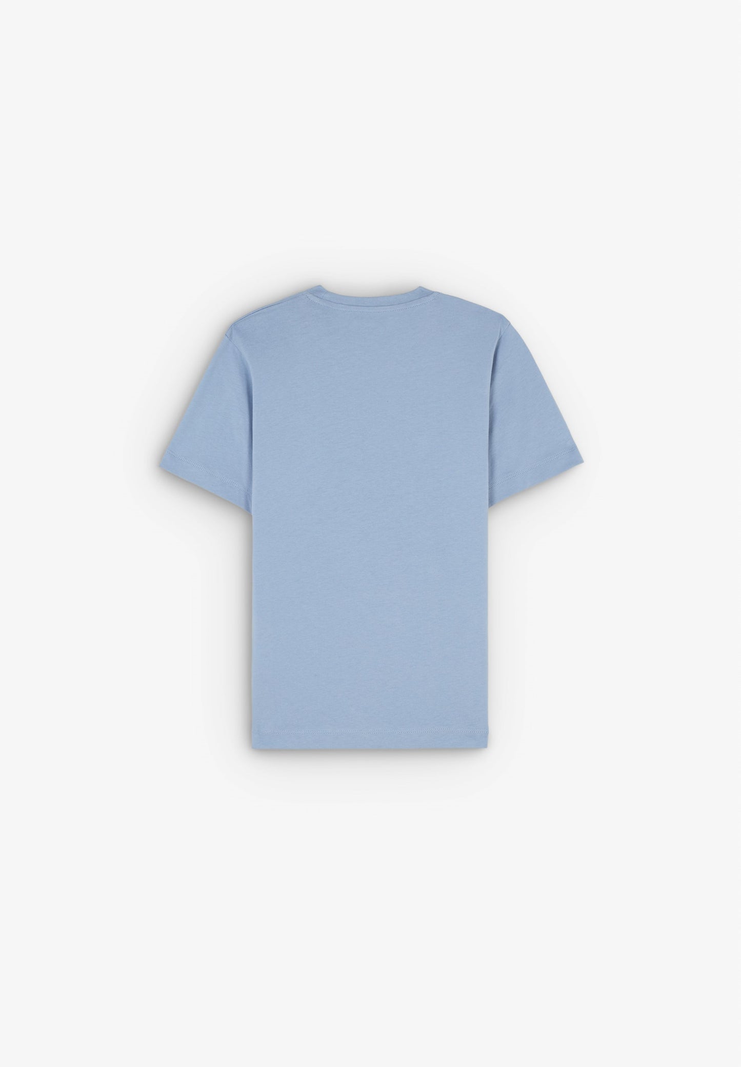 T-SHIRT COM SKULL E ONDAS