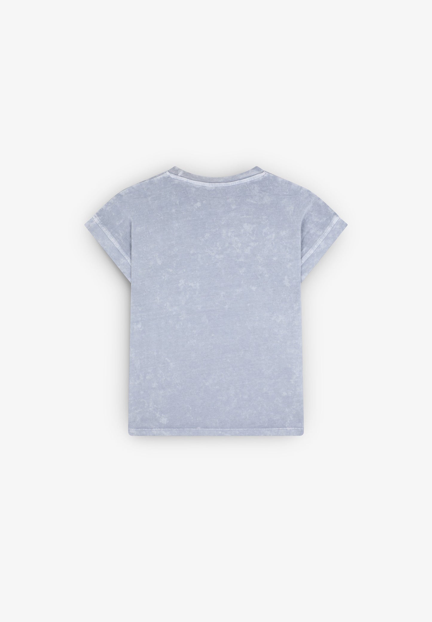T-SHIRT COM PADRÃO RACE