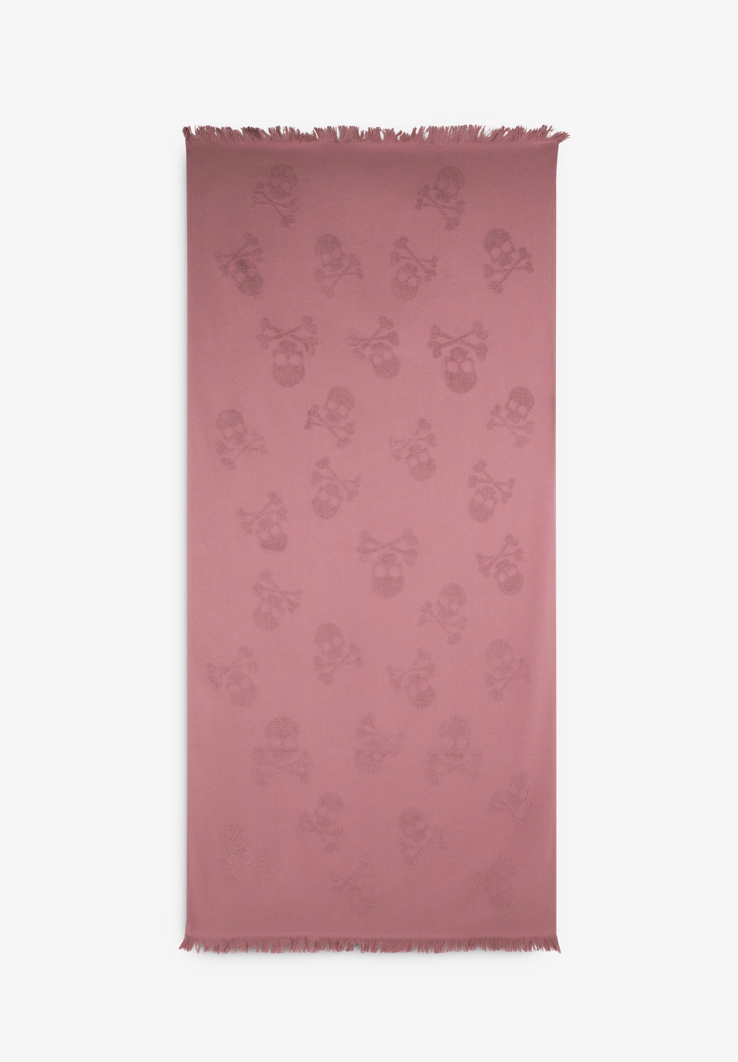 SCSKULL PATTERNED TOWEL KIDS