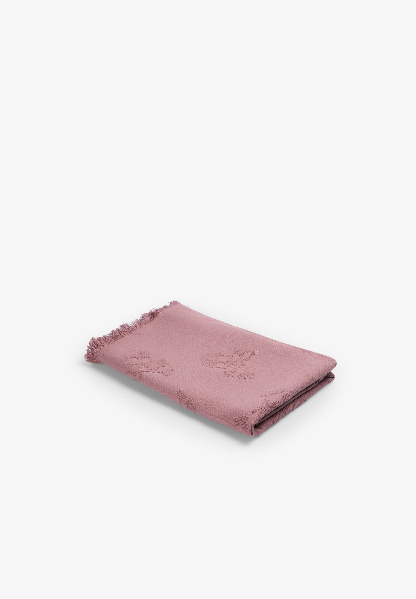 SCSKULL PATTERNED TOWEL KIDS