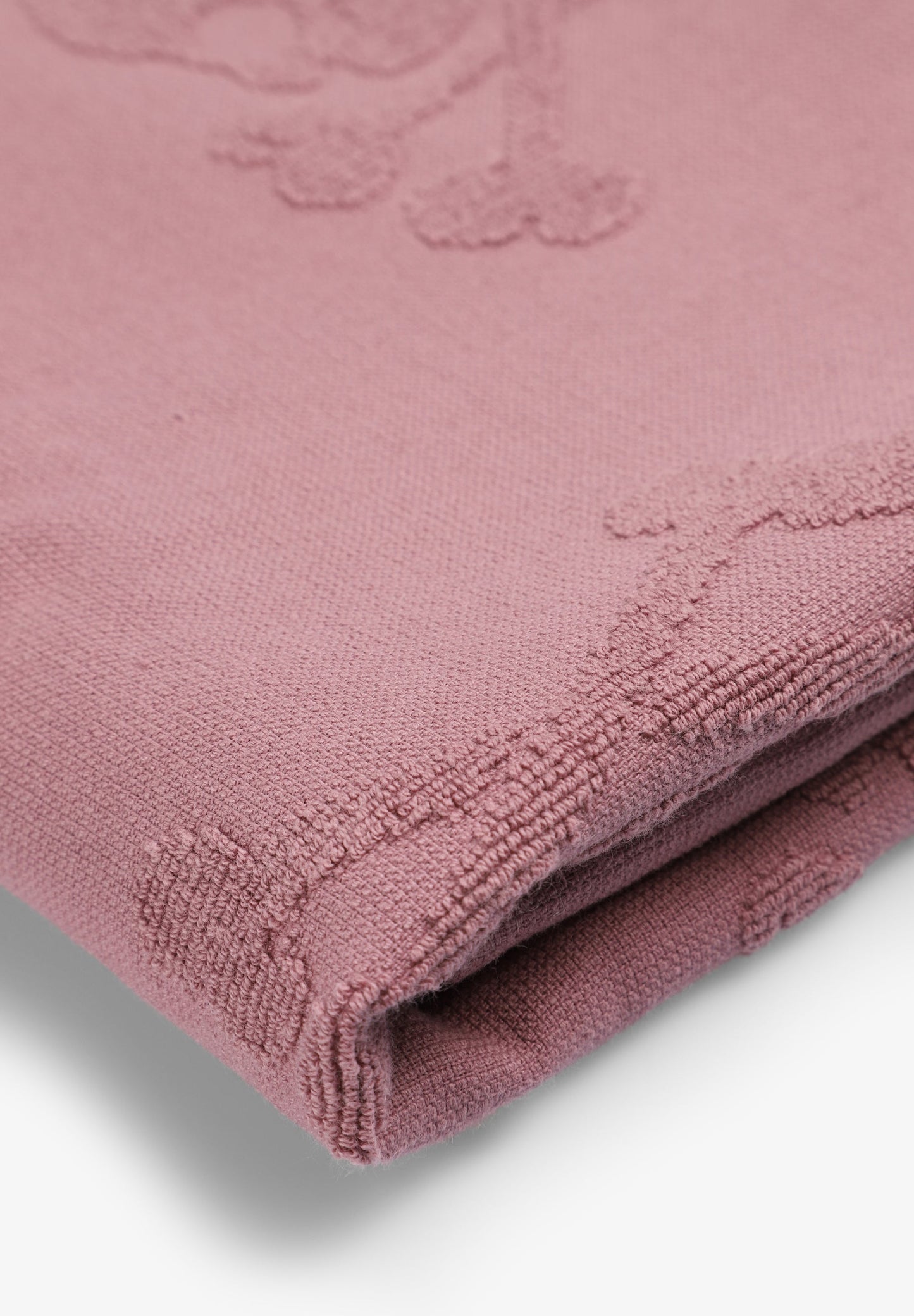 SCSKULL PATTERNED TOWEL KIDS