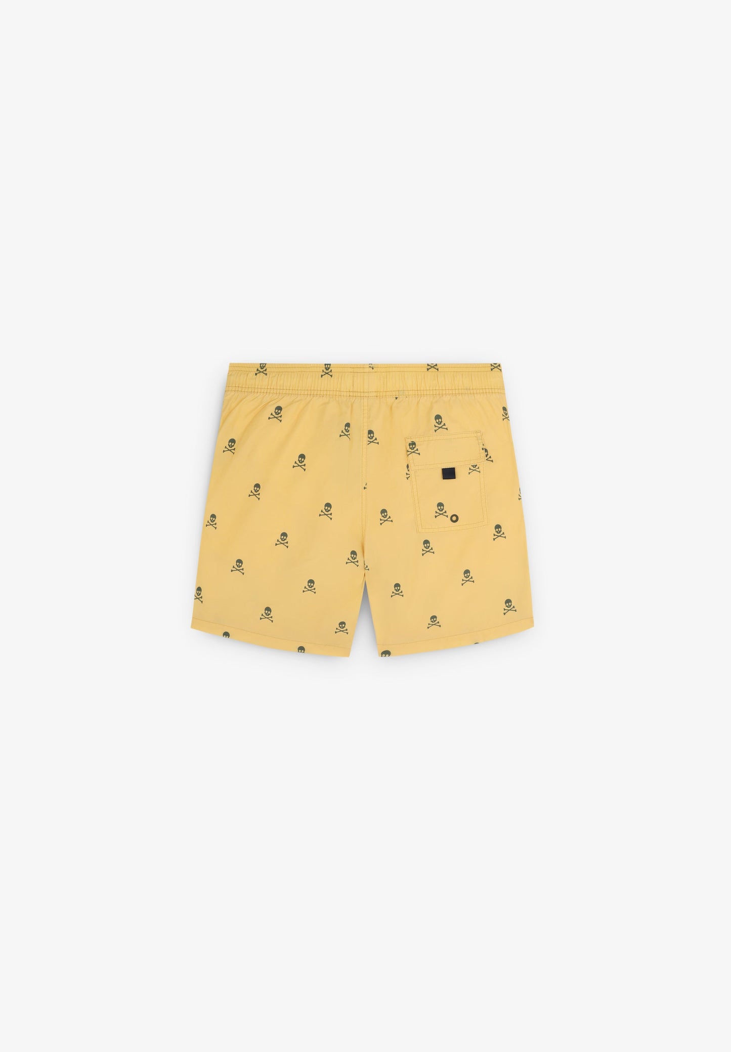 SCCLASSIC SKULL SWIMSUIT