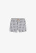 SCINDIGO SKULL SWIMSUIT