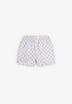 SCSKULL BEIGE STRIPES BOXER