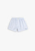 BOXERS COM PADRÃO EM ALGODÃO