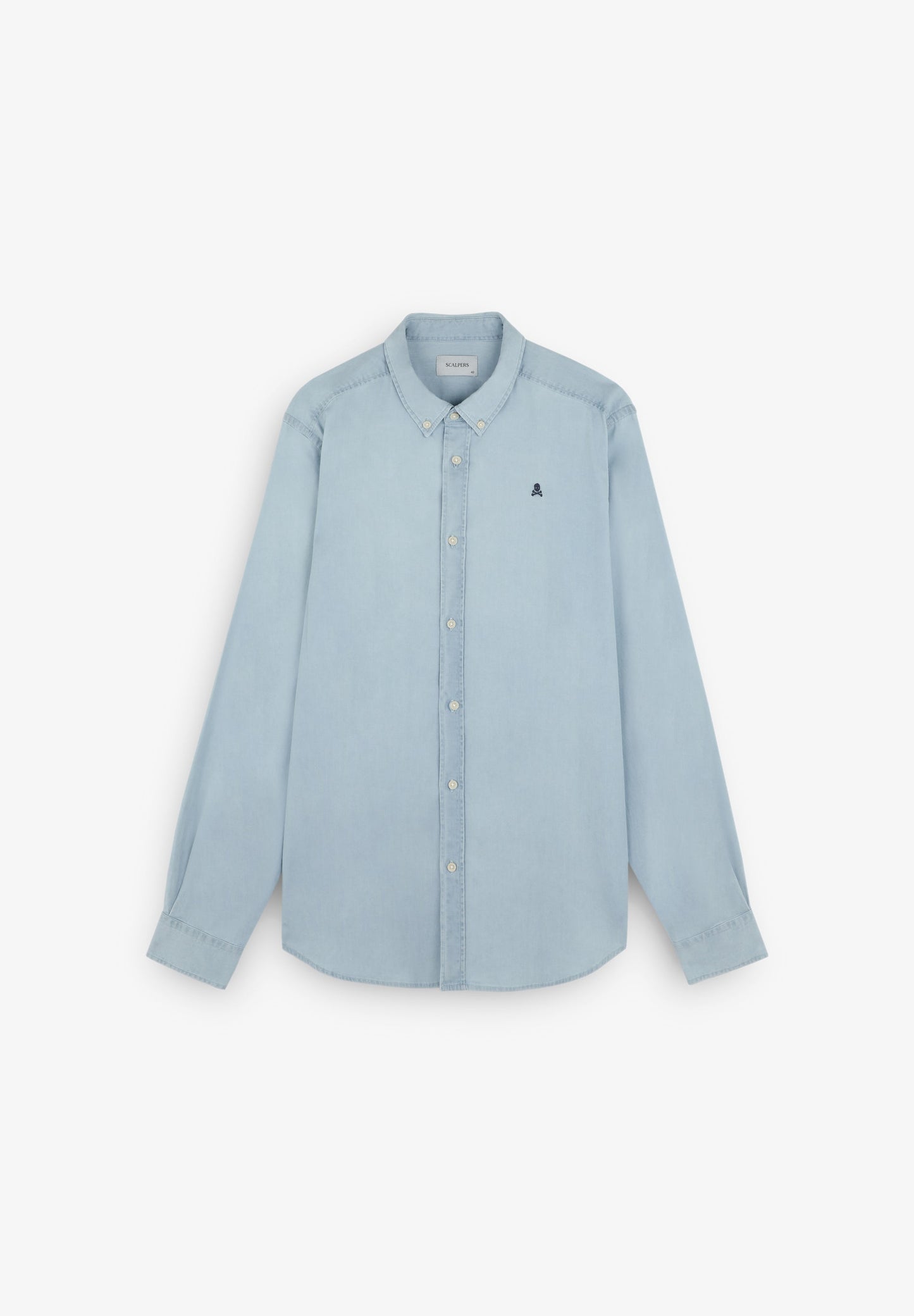 CAMISA ESTILO DENIM