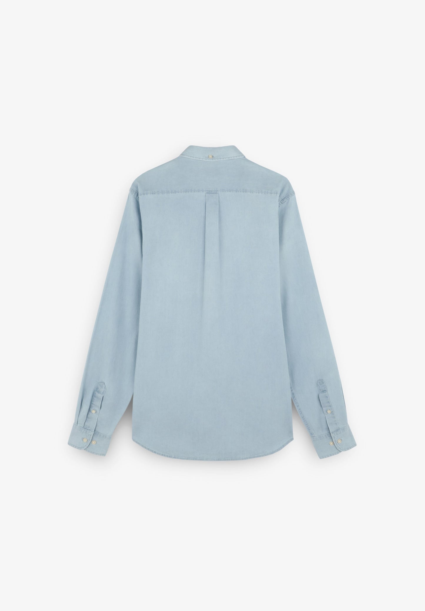 CAMISA ESTILO DENIM